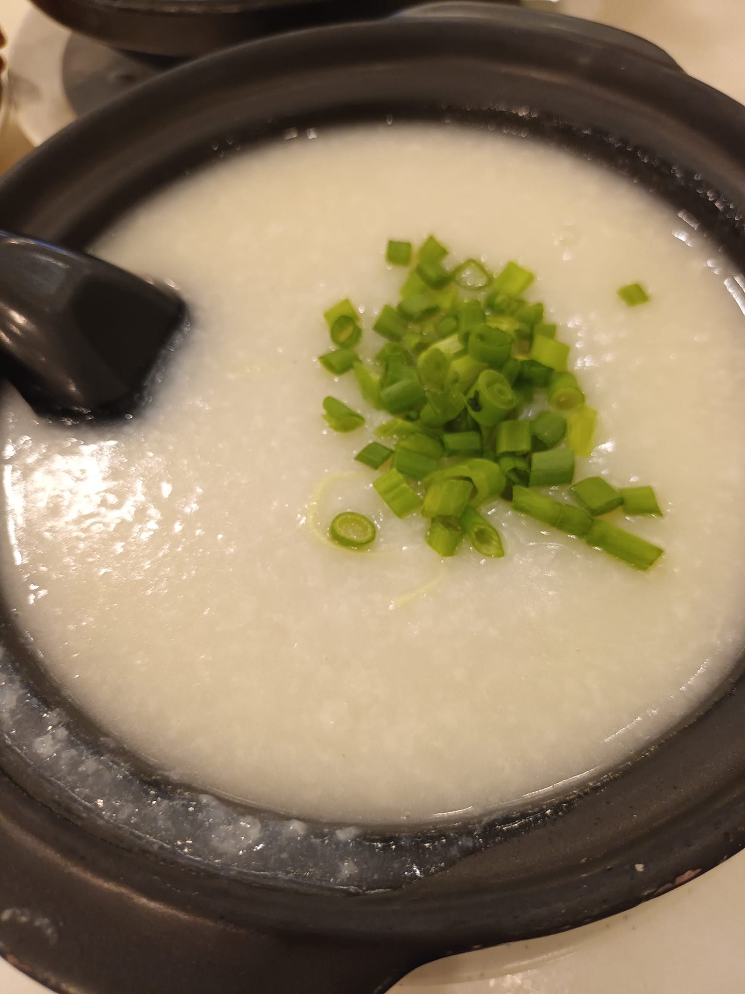 Tasty Porridge Dataran Cheras Rainy Day Meal | Chiefeater.com