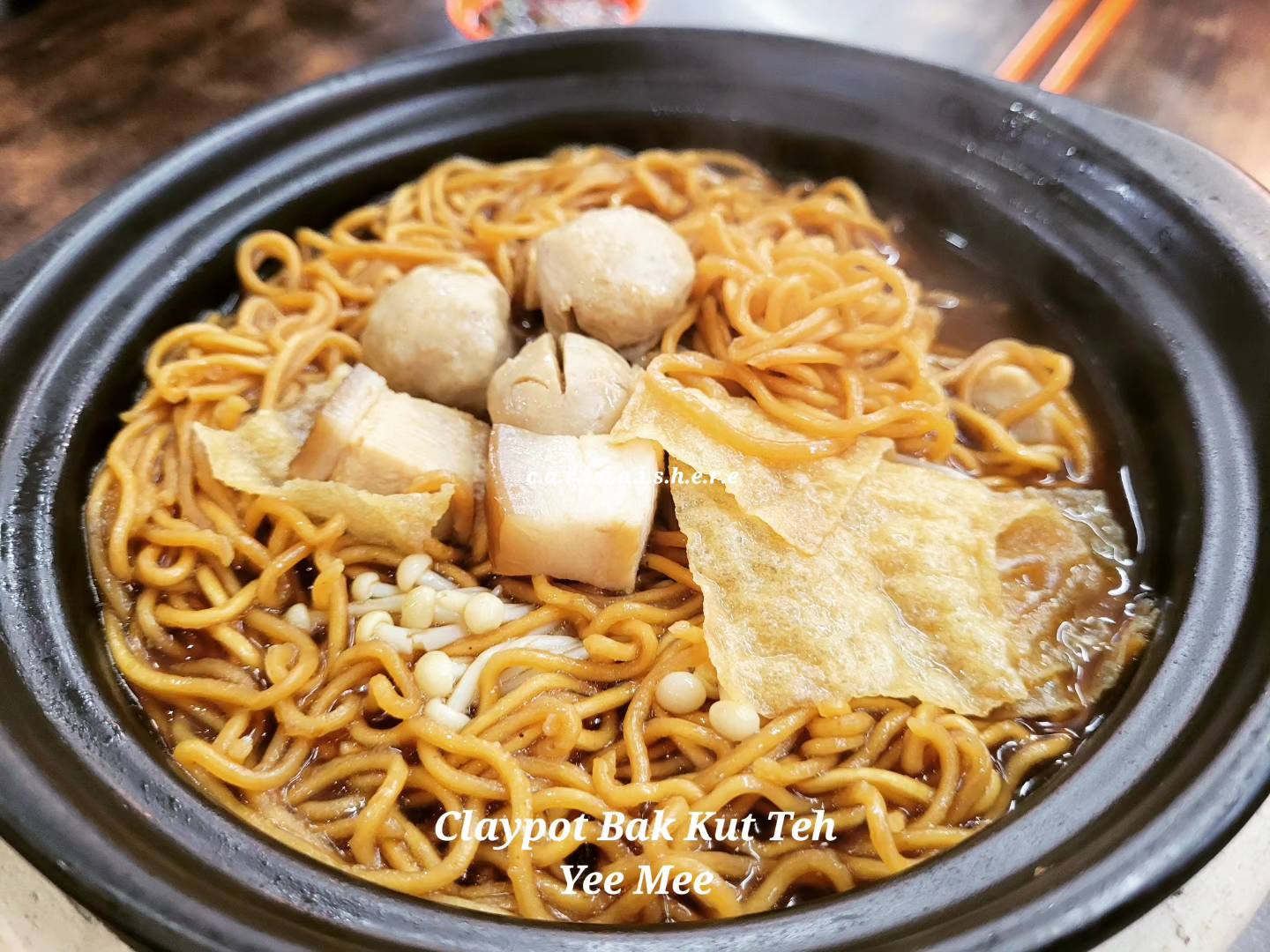 Xian Fu Hawker Centre