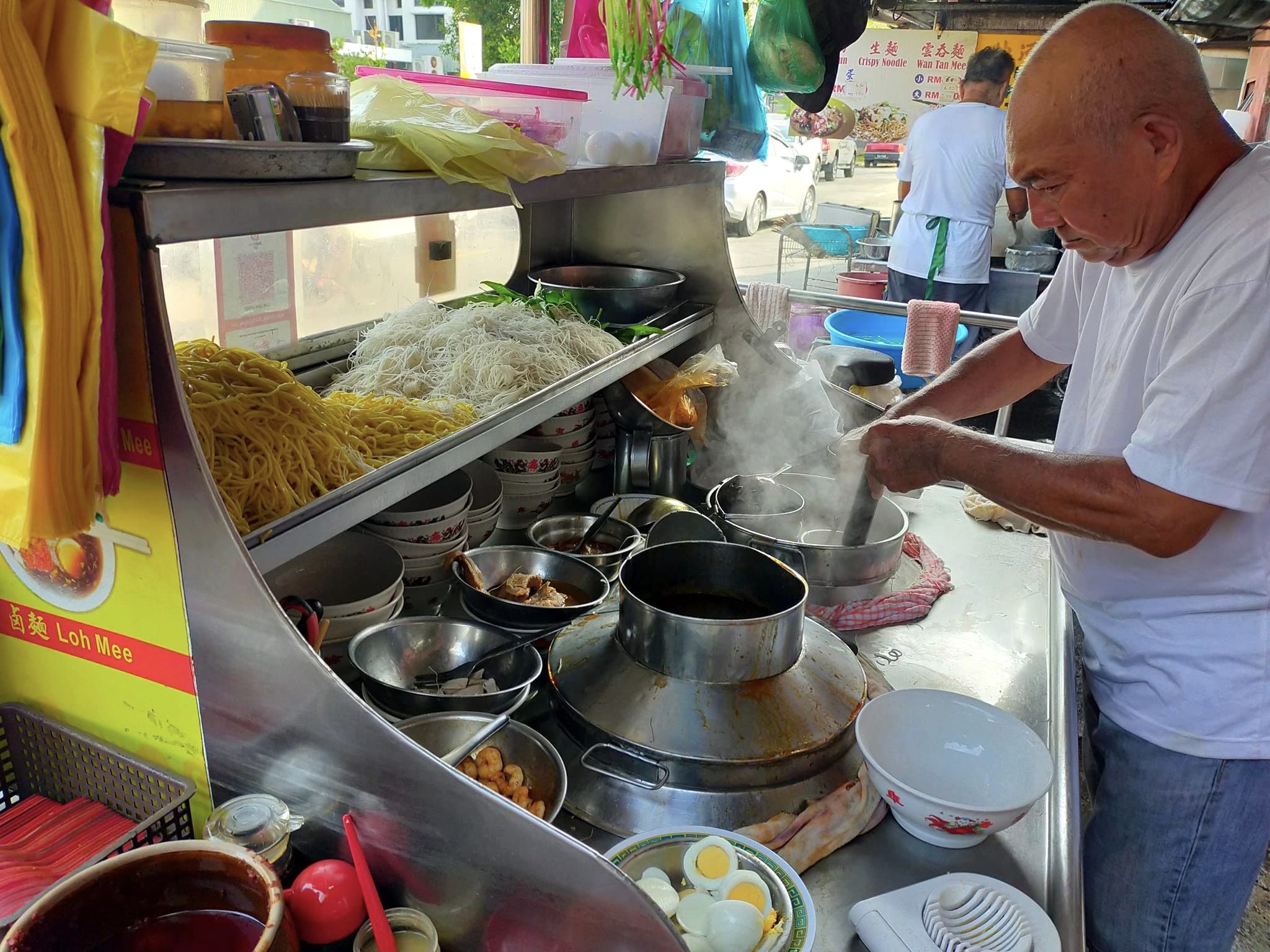 Ah Kooi Hokkien Mee