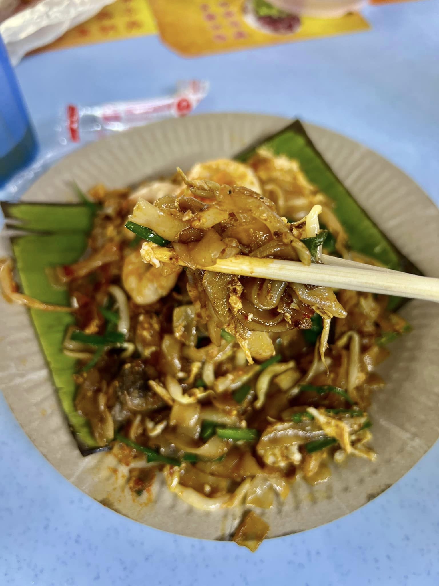 Barefoot Char Koay Teow is a Must Have