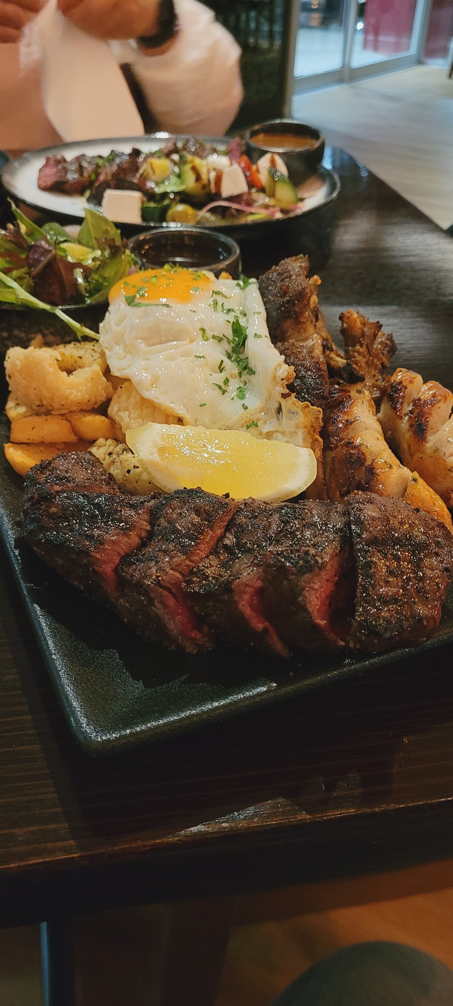 Butcher’s Prime Restaurant Meat Platters