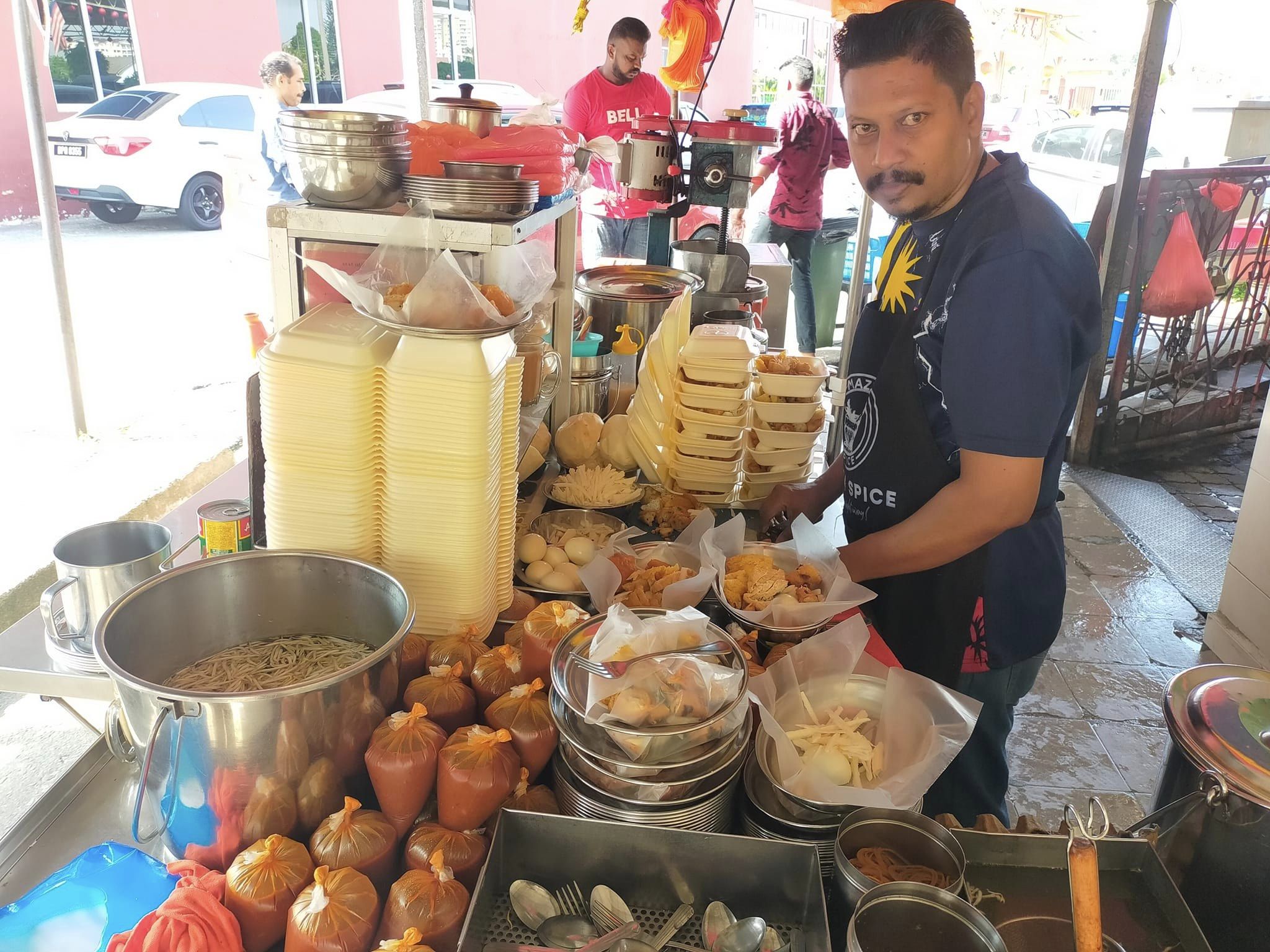 Cendol Tokong