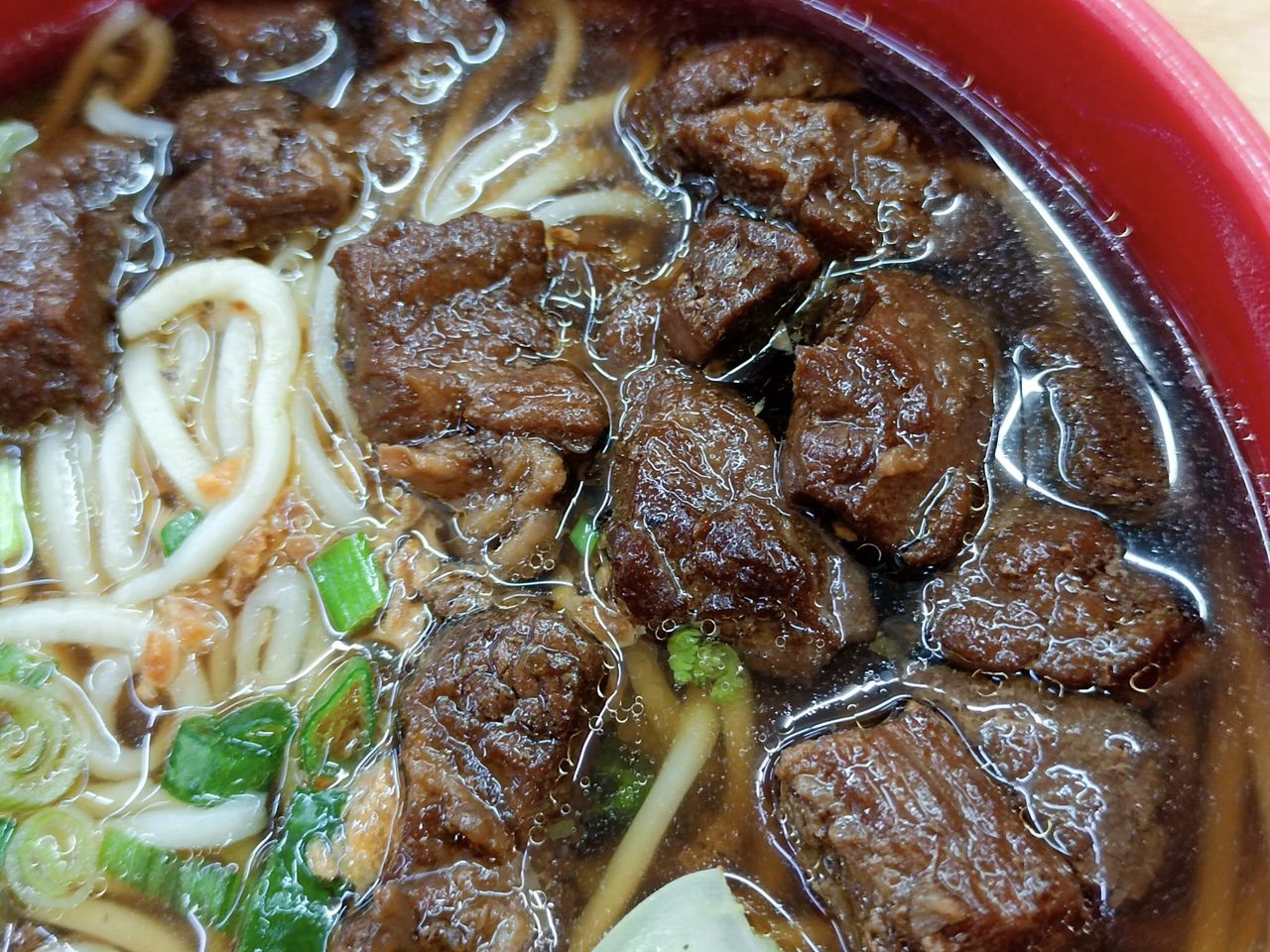 Chuan Kee Restaurant Beef Noodles