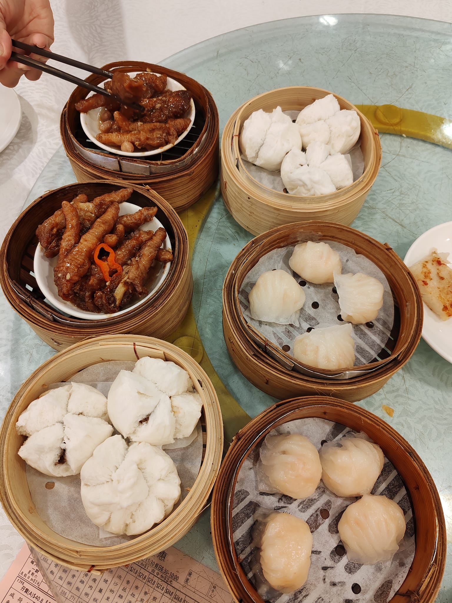 Dragon Delicious Tsuen Wan Dim Sum