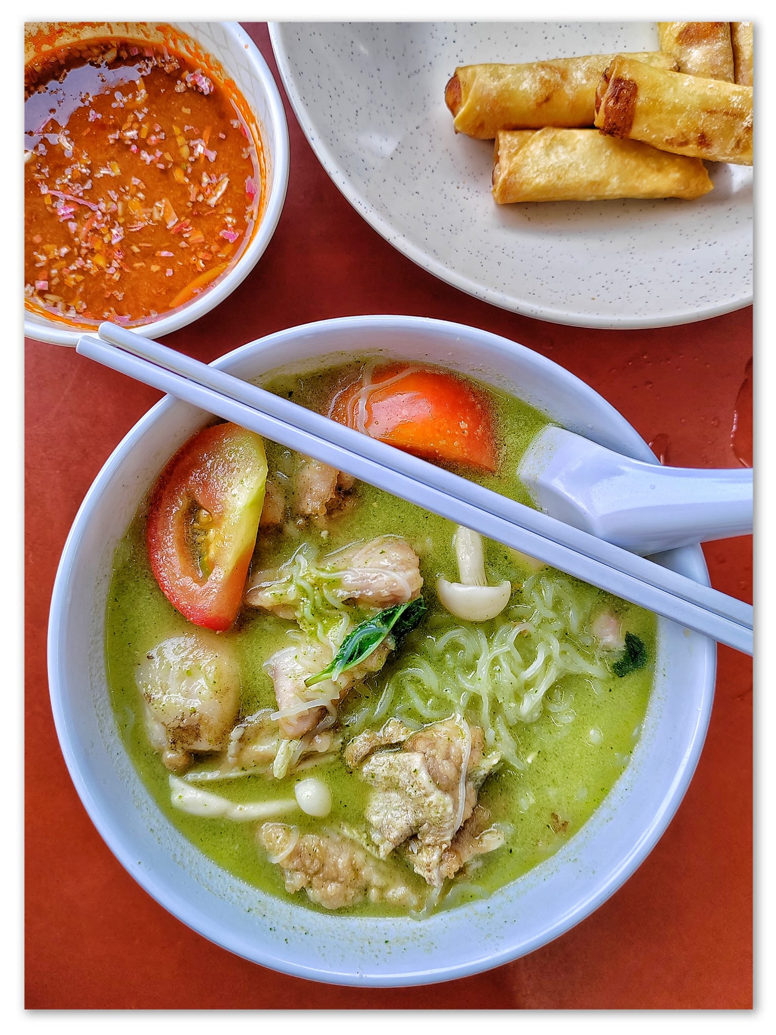 Green Tomyam is Truly Special