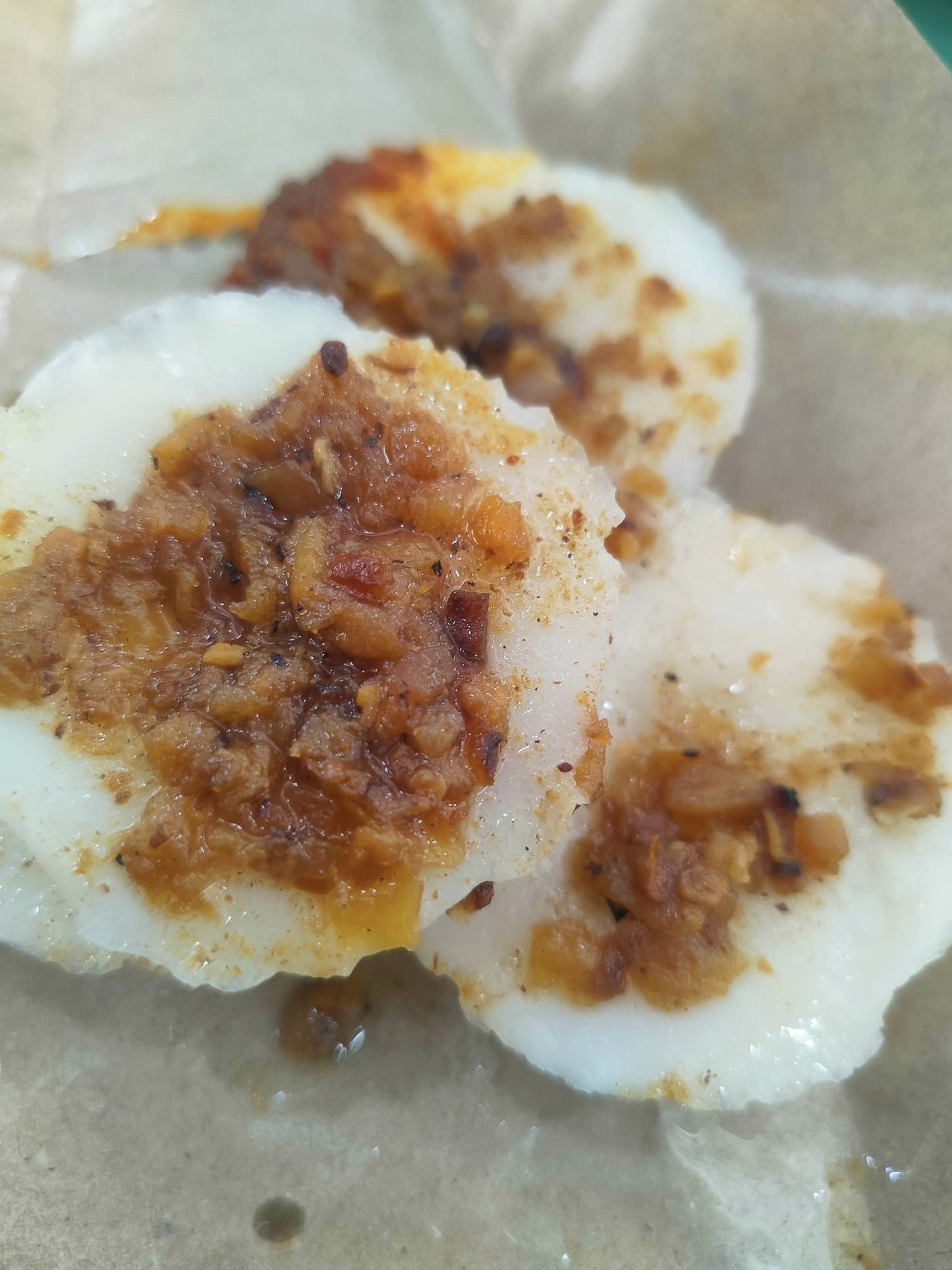 First Visit to Ghim Moh Chwee Kueh
