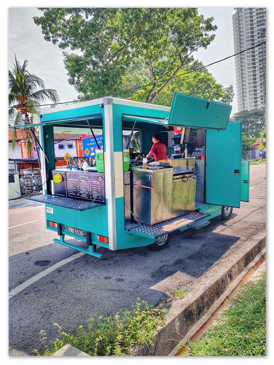 Hangry Shack Banh Mi Truck