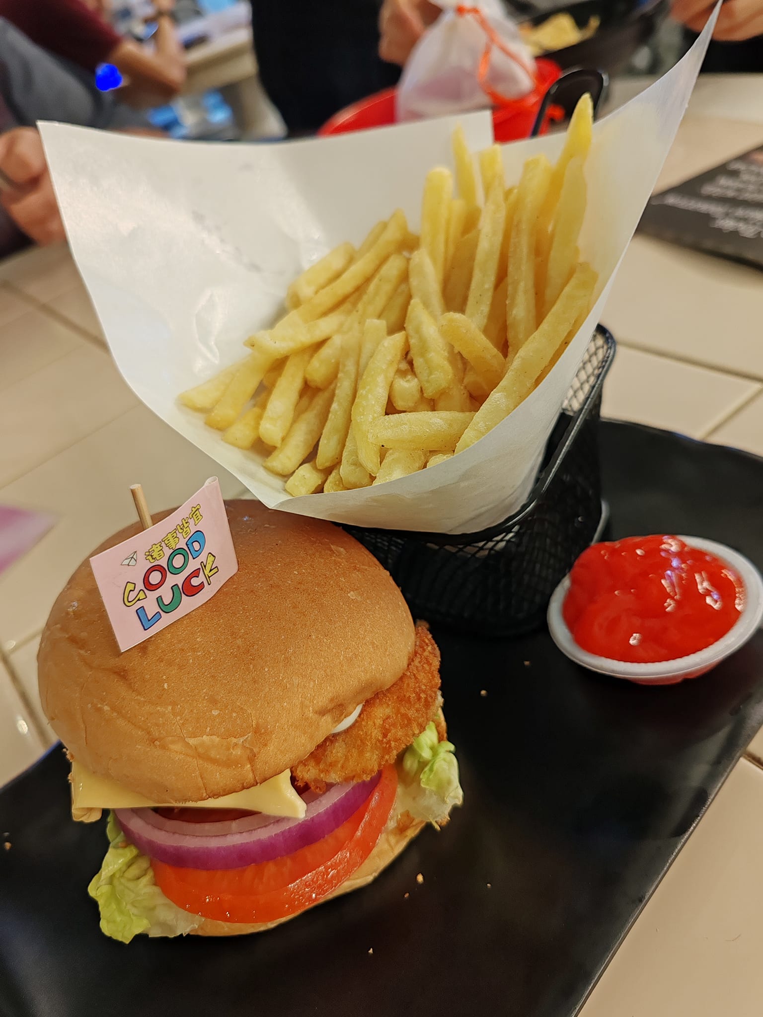 Inside Foodhub
