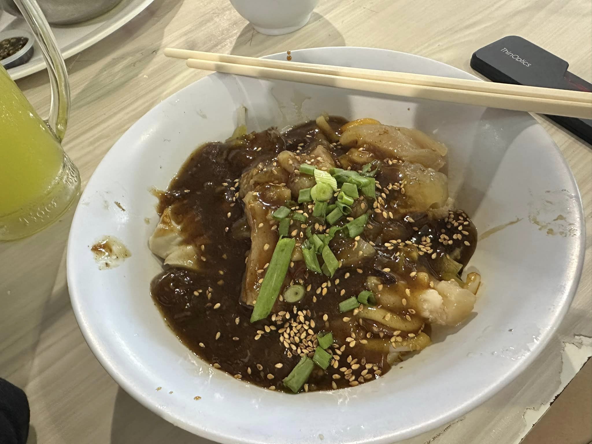 Seremban Beef Noodle is Yummy