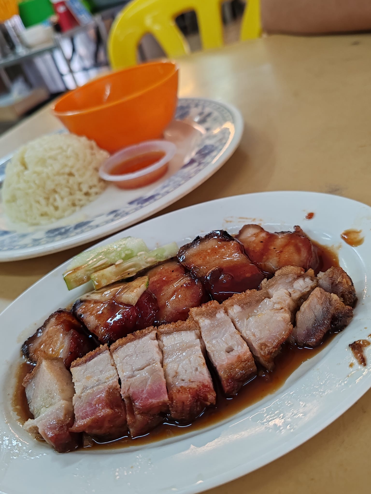 Restoran Jiulixiang Char Siew and Roast Pork