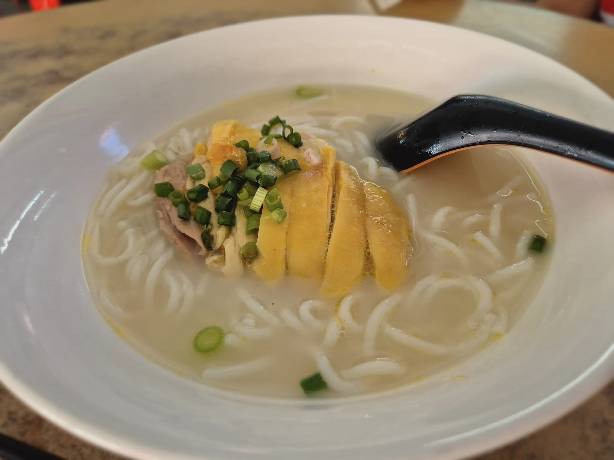 Restoran Tinsum Chang Kee Chicken Noodles