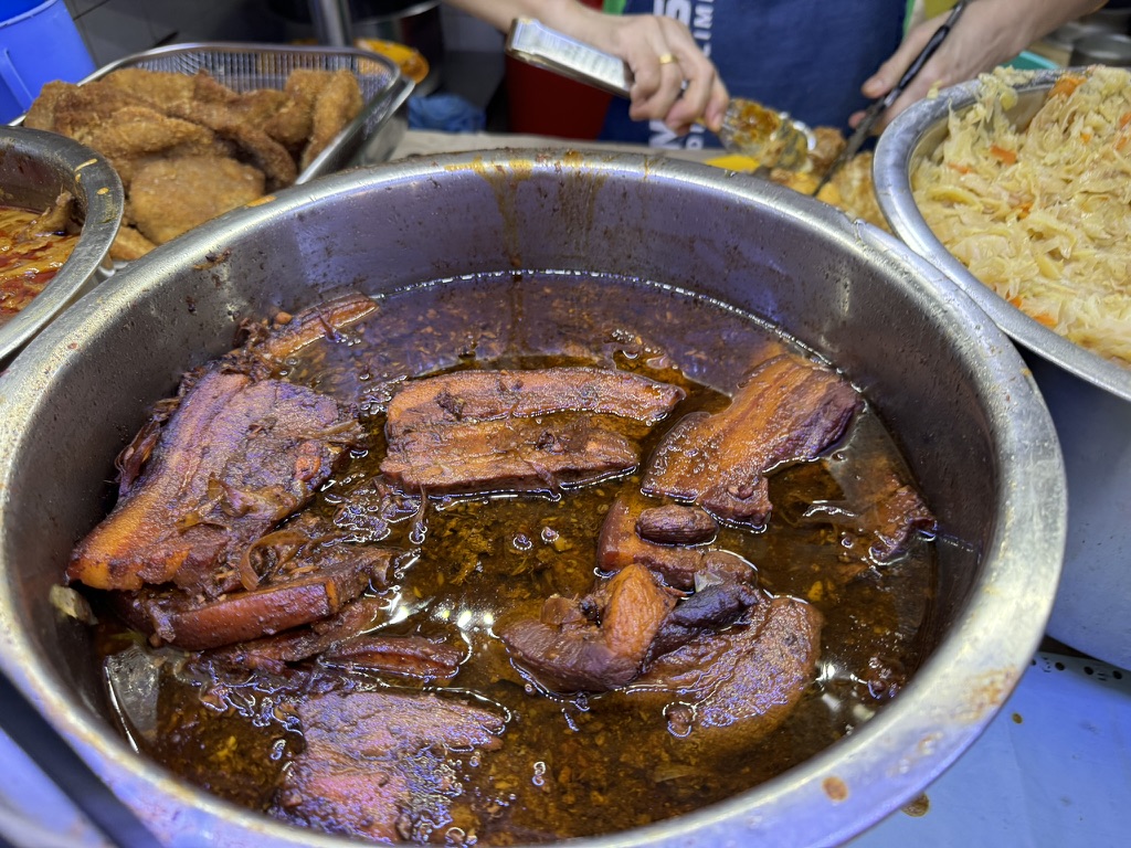 Scissors Cut Curry Rice Jalan Besar