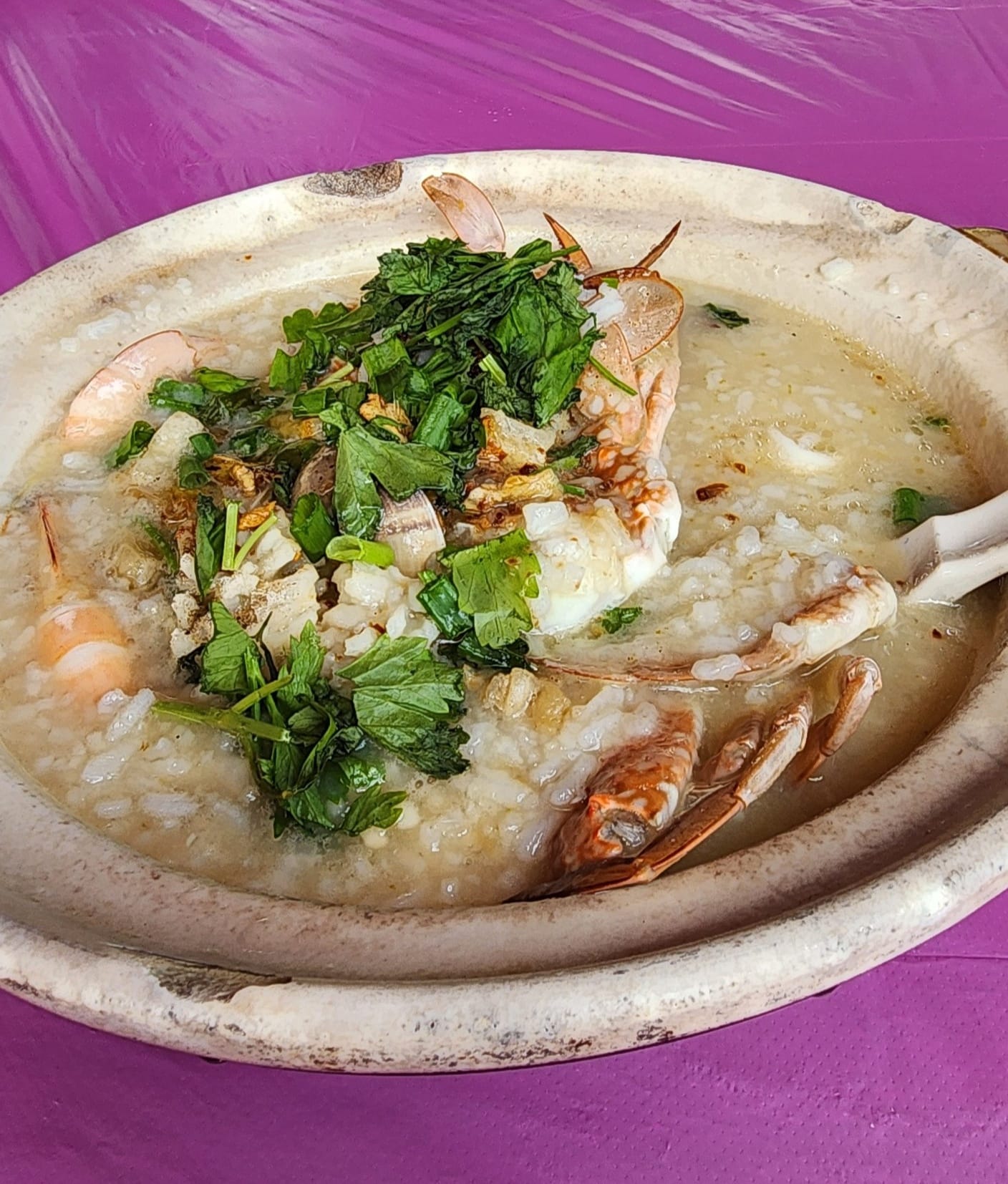 Sheng Ji Curry Seafood is a Hidden Gem