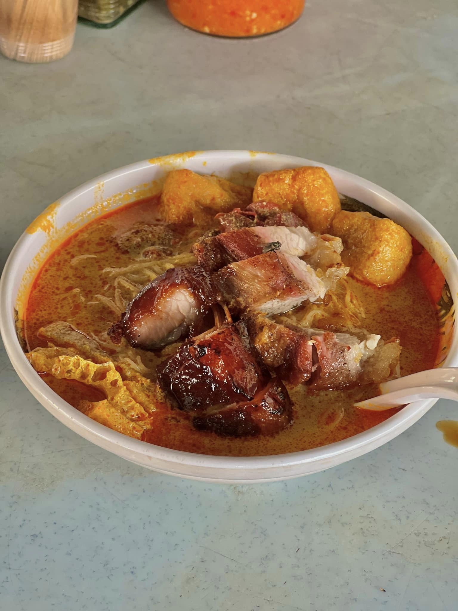 Sin Yuan Kee Chicken Rice Curry Mee
