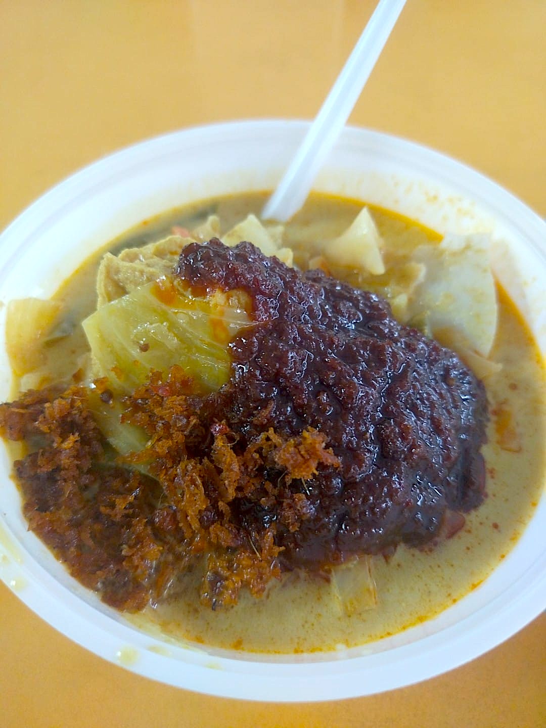 Siti Laila Muslim Food Lontong