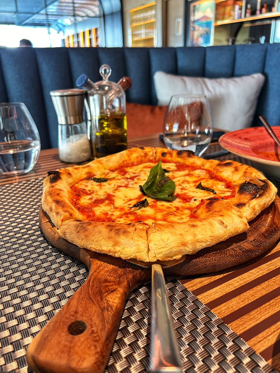 Valentina Cucina E Bar Margherita Pizza