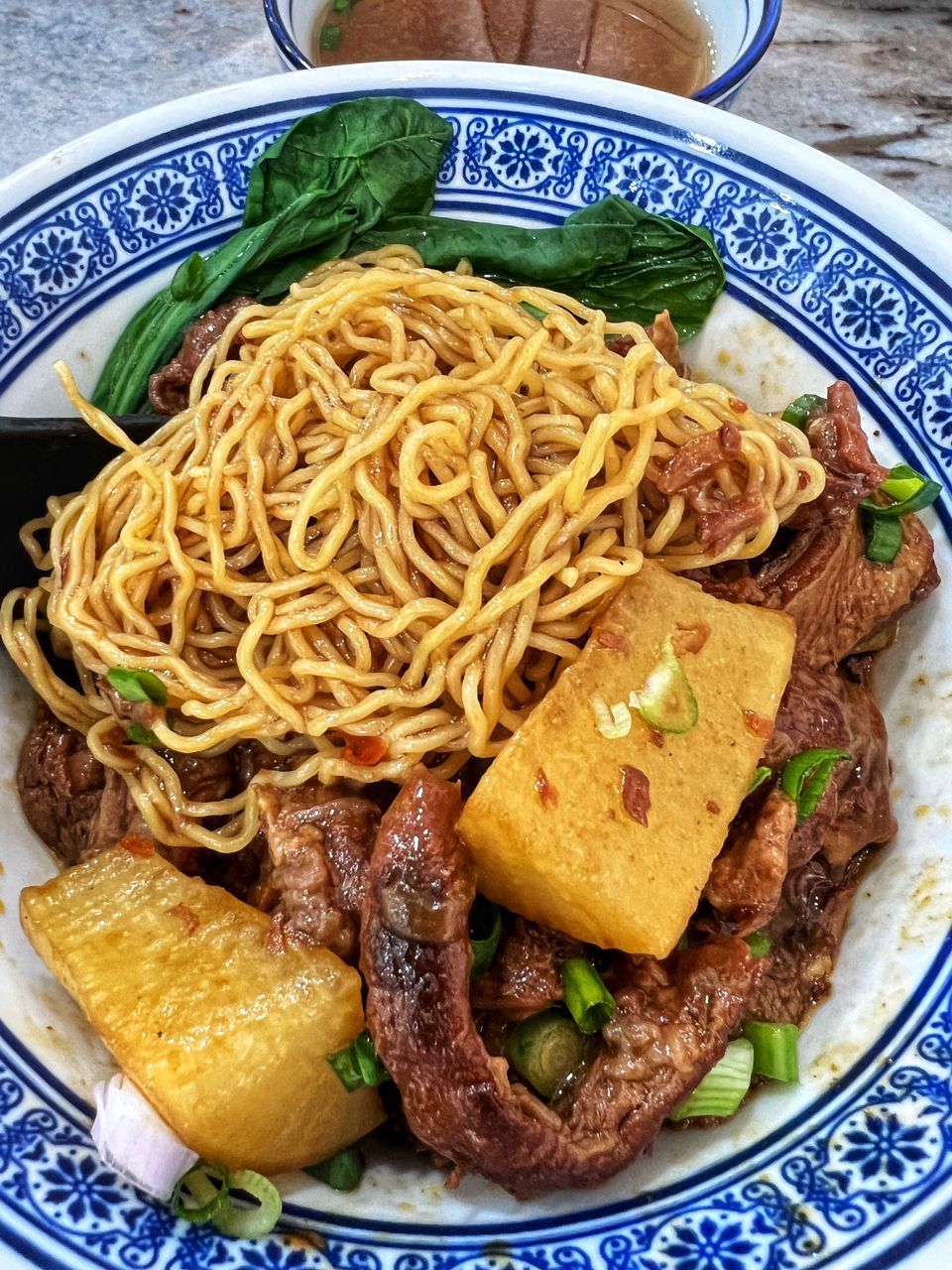 Xiguan Wantan Mee