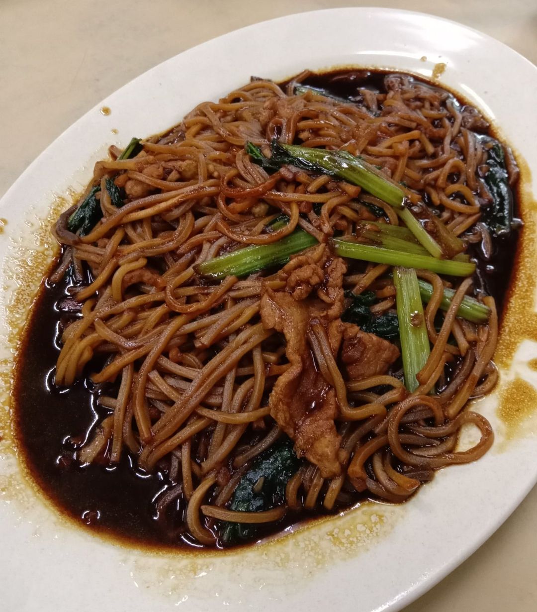 Xing Yin Restaurant Yee Mee