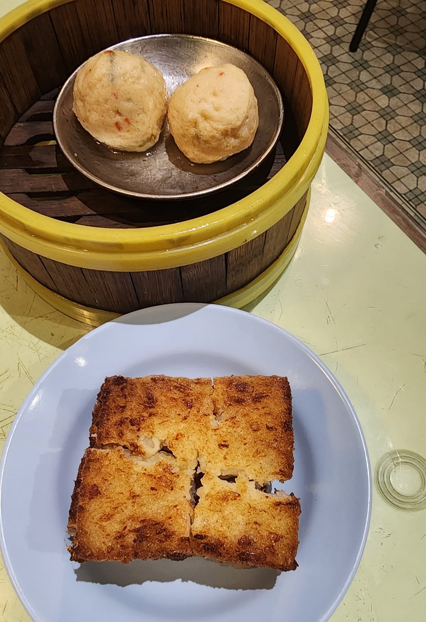 Yong Pin Restaurant Dim Sum | Chiefeater.com