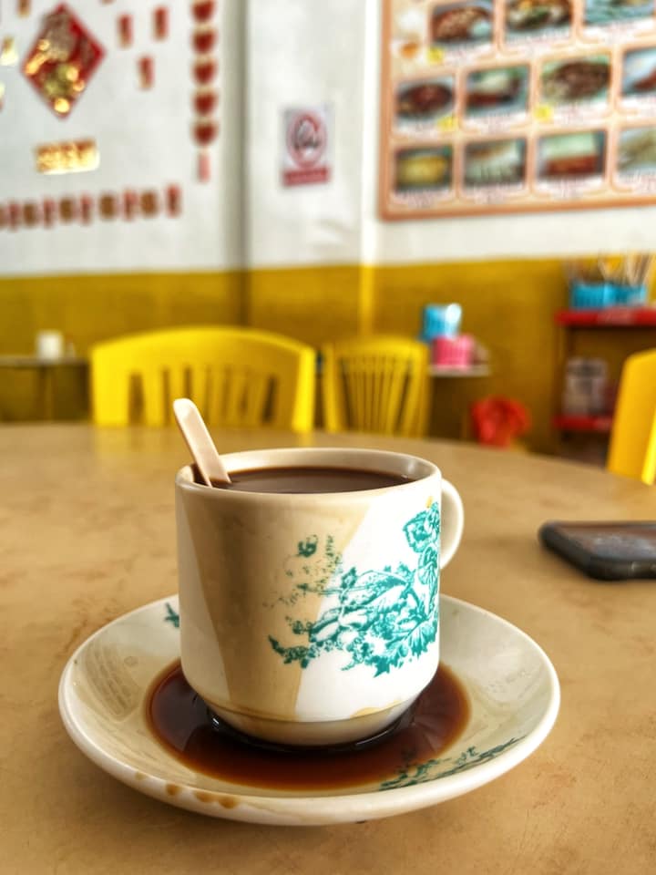 Yoot Loy Coffee Shop Kopi
