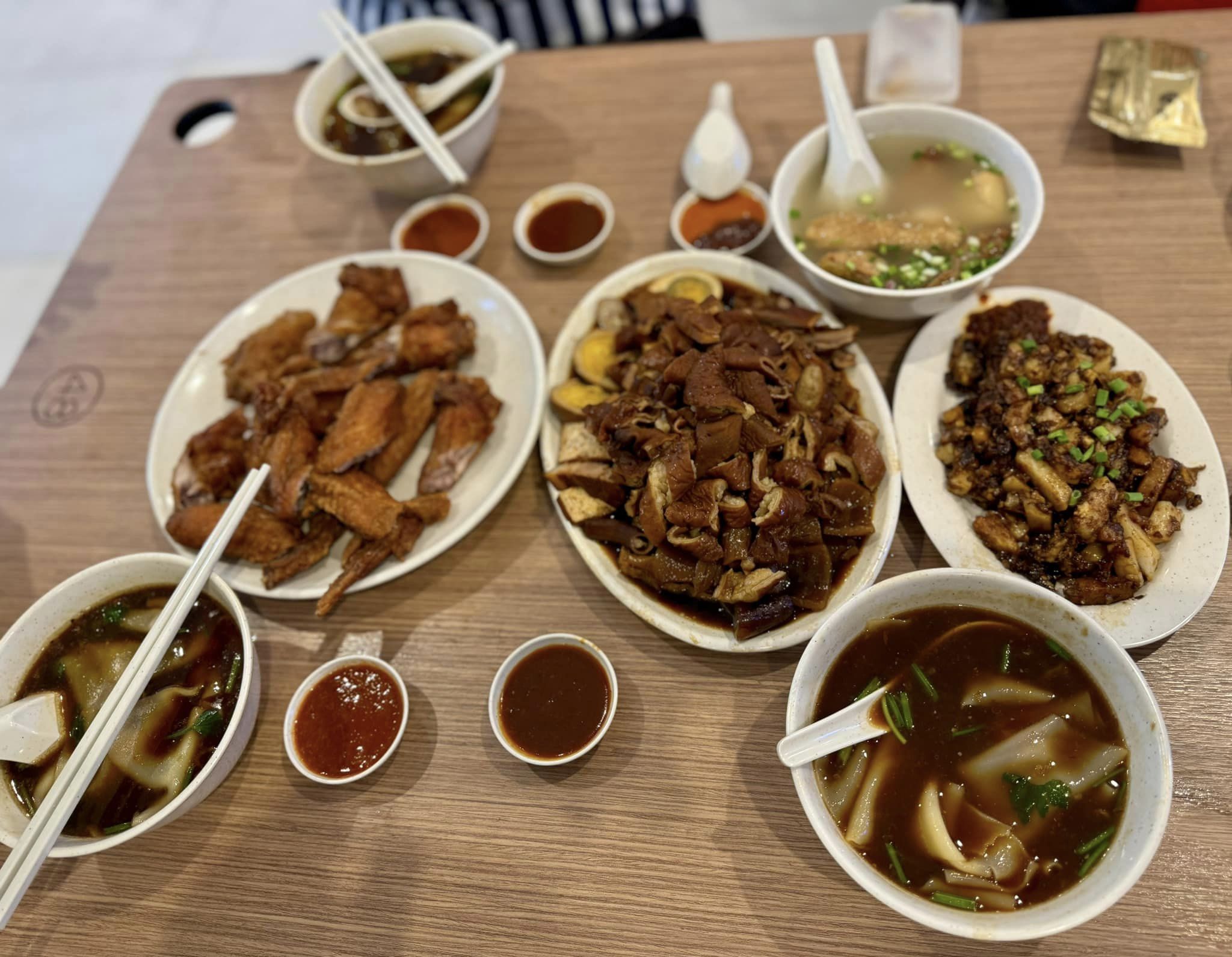 Buangkok Hawker Centre