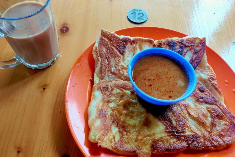 Best Road Trip Eats in Melaka