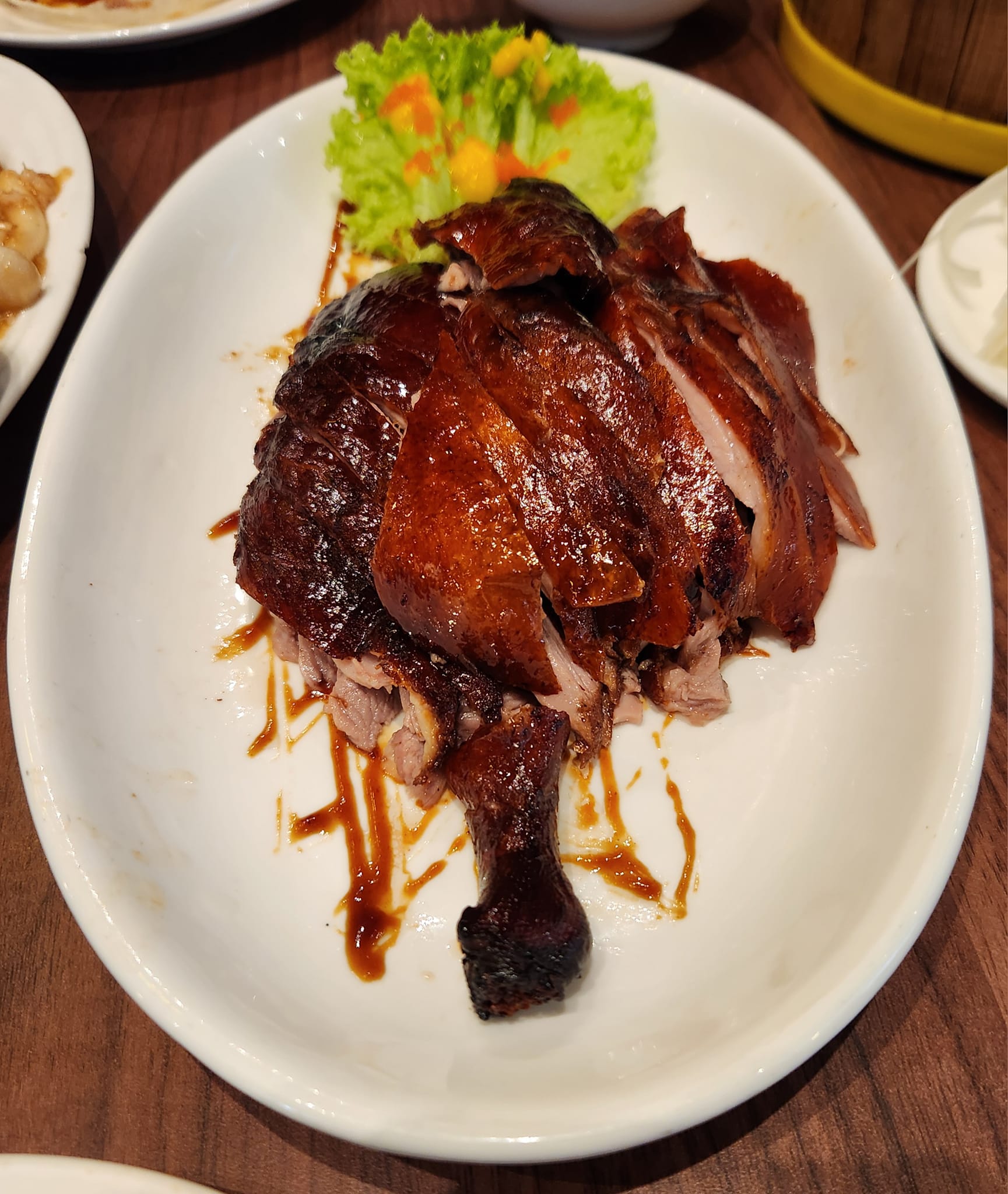 Choo’s Kitchen Roast Duck