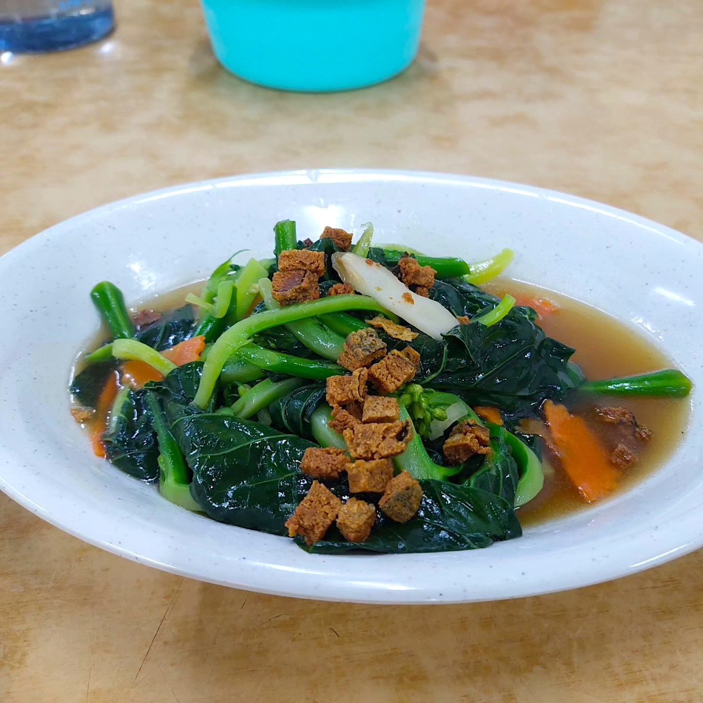 Destin Vegetarian Restaurant Selayang Jaya