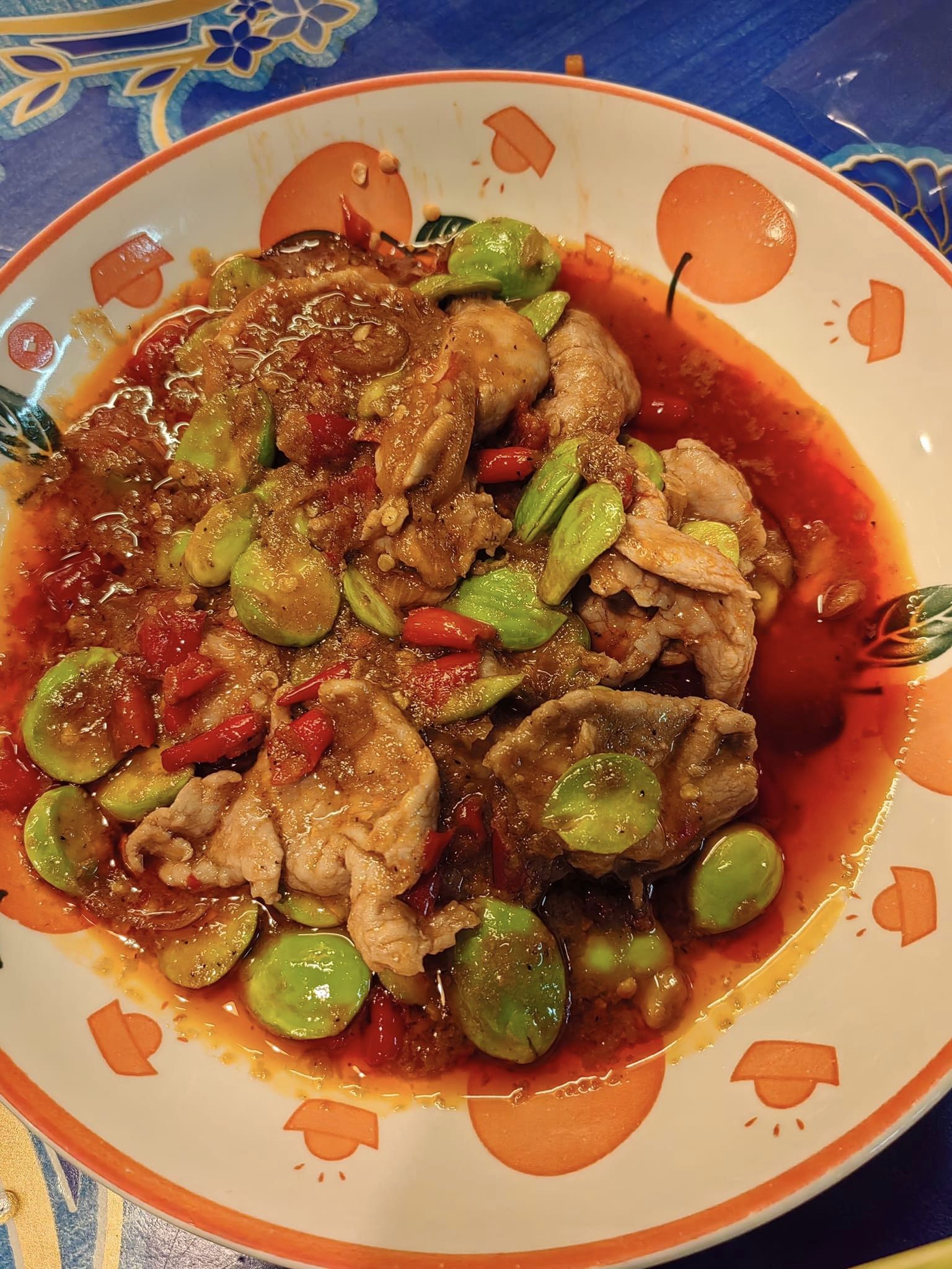 Family Thaifood & Seafood Dinner