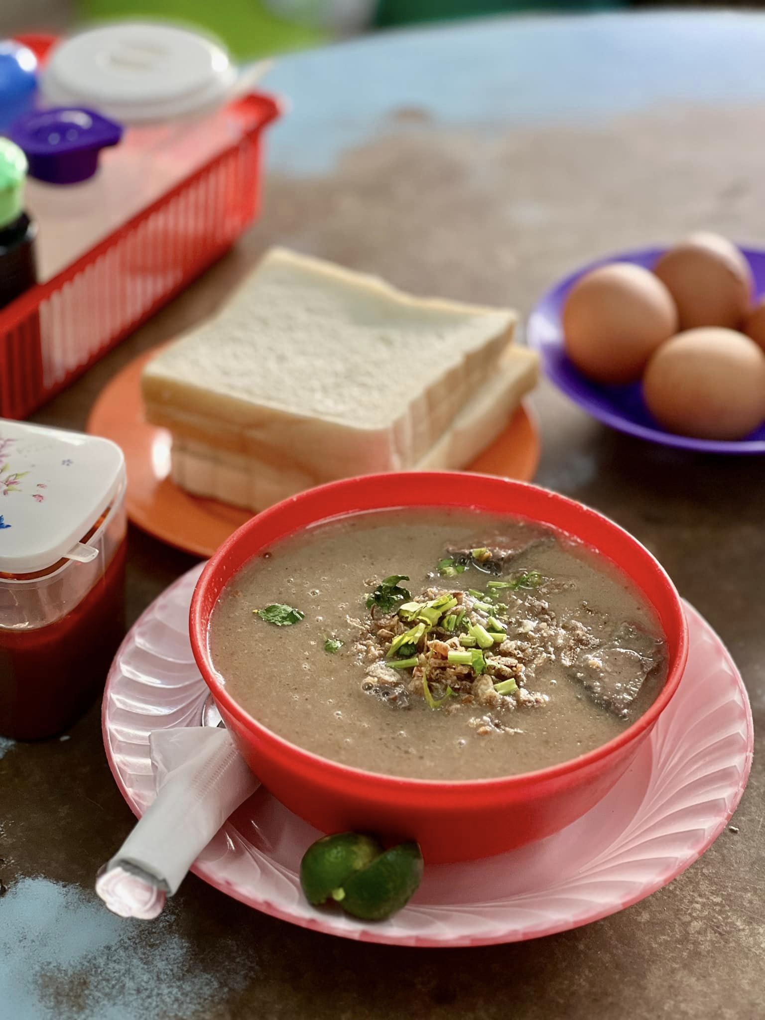 Hap Shing Kedai Kopi Beef Stew