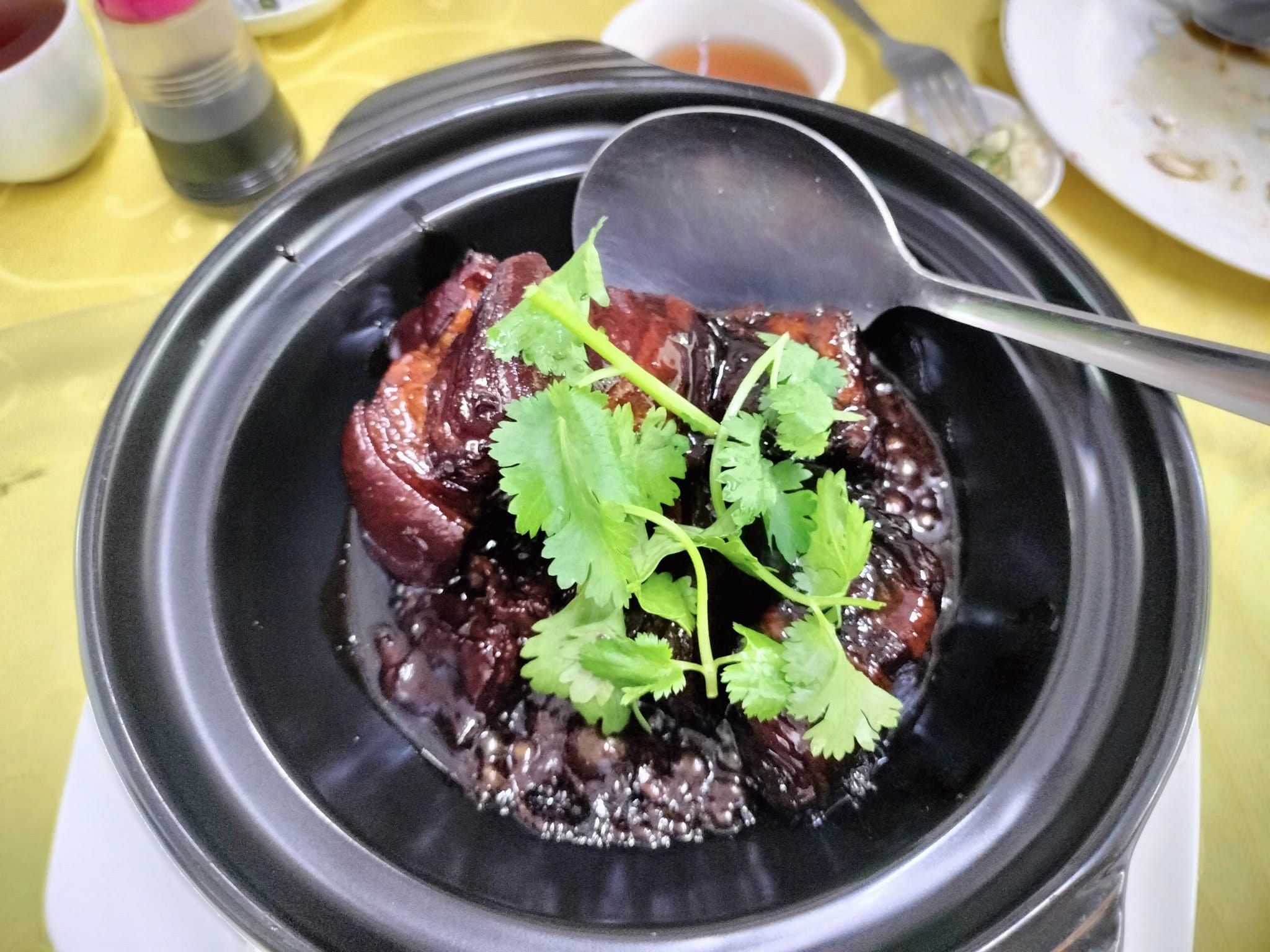 Ho Seh Huat Restaurant Dinner