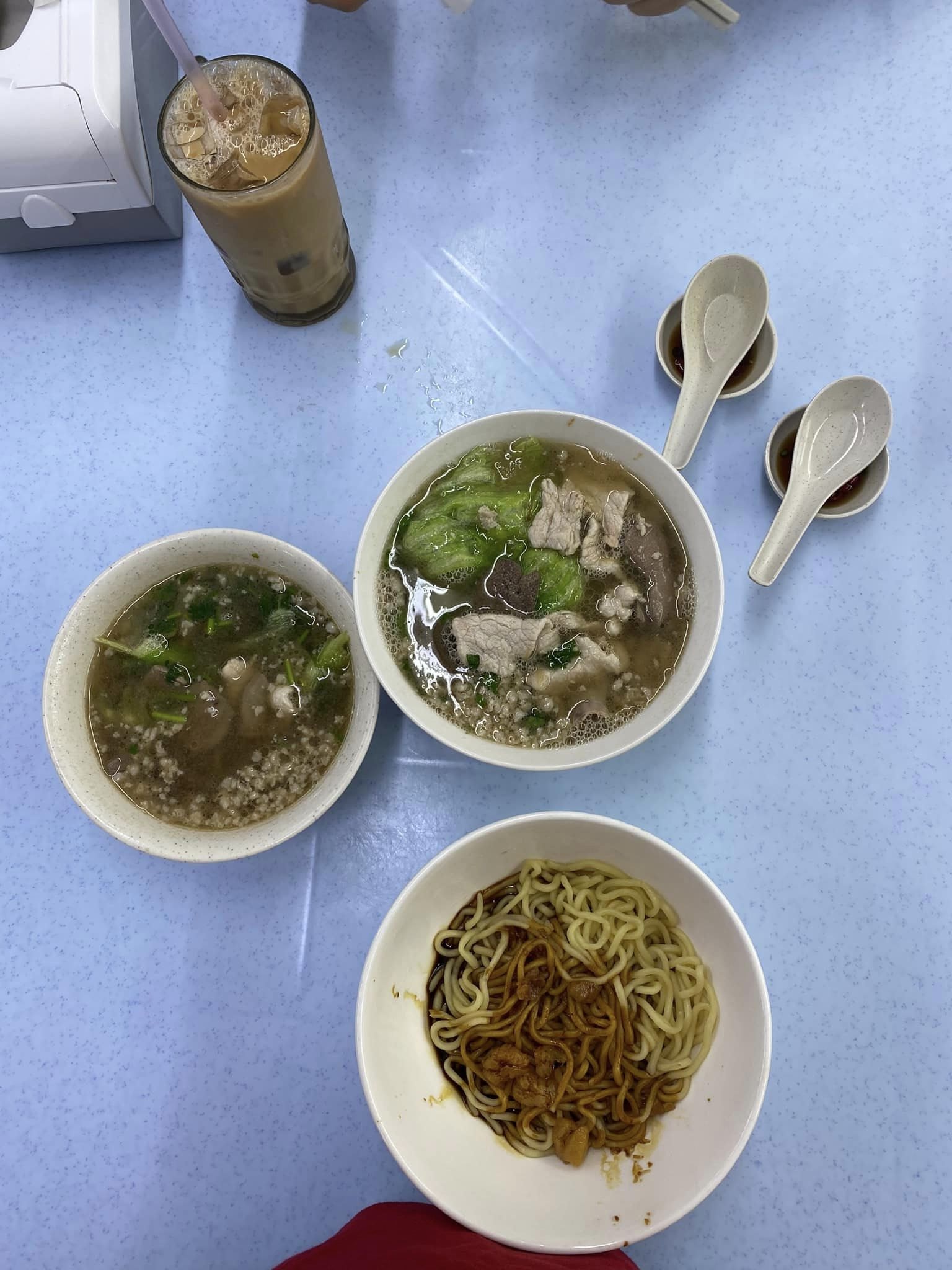Hua Heng Kuey Teow Foo Chow Noodles