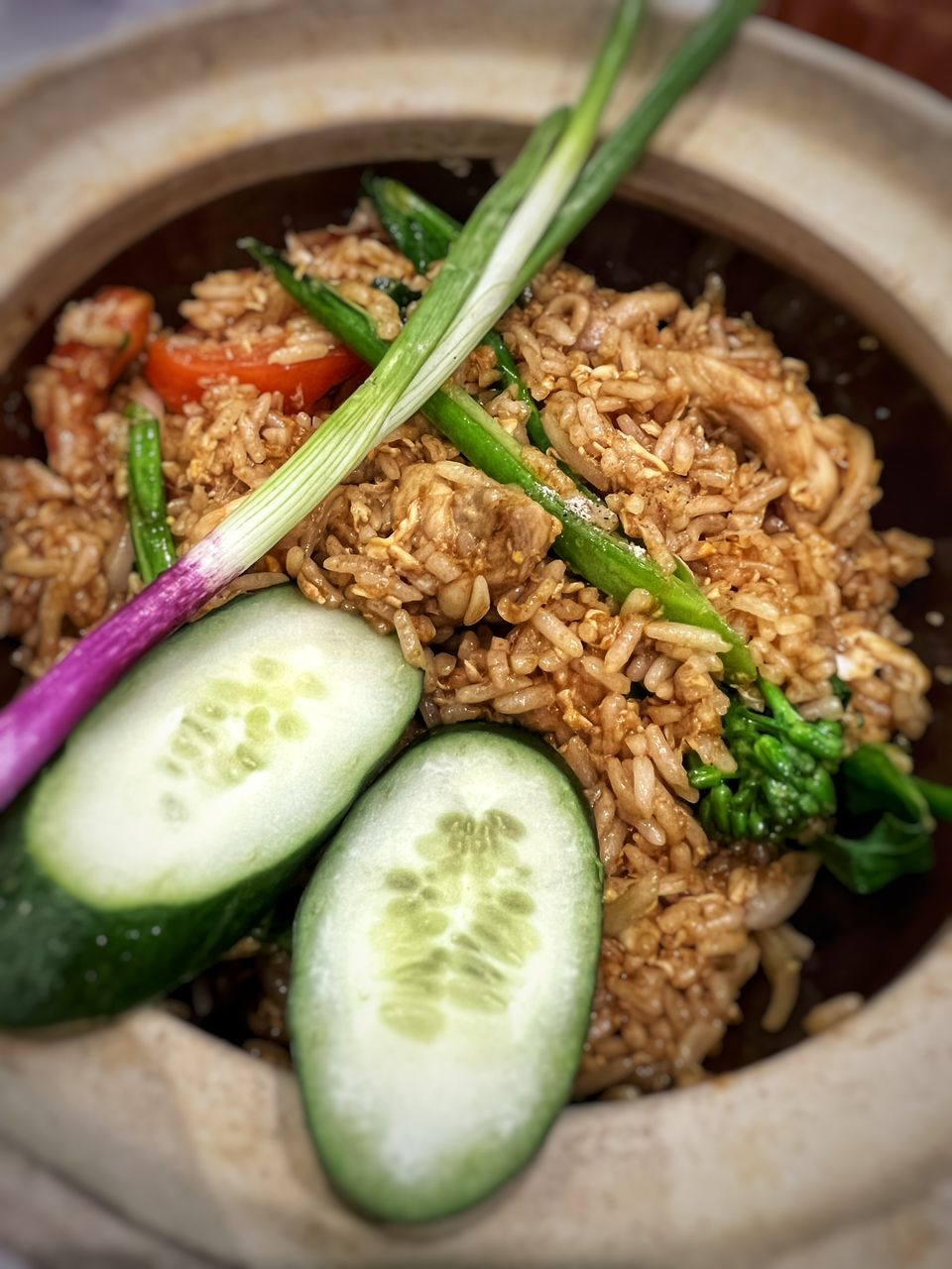 Khiang Chicken Fried Rice