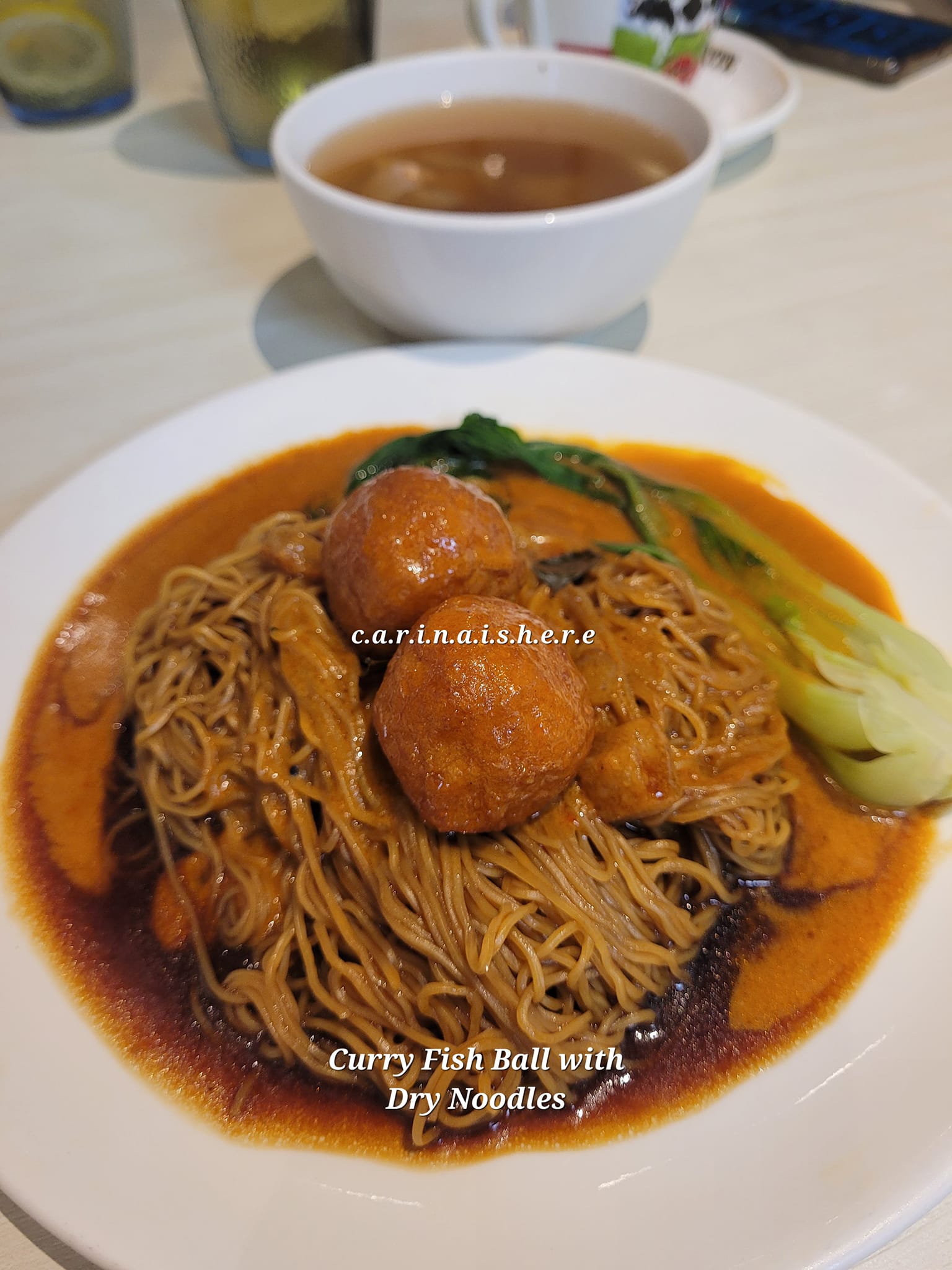 Loong Cafe 1 Utama HK Cuisine