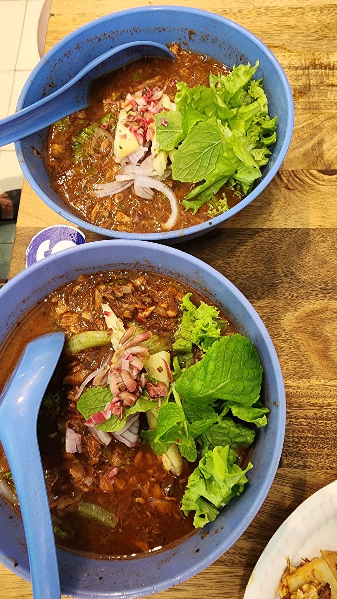 Penang Road Famous Laksa is Michelin Rated