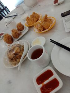 Restoran Jin Xuan Bandar Puteri Puchong