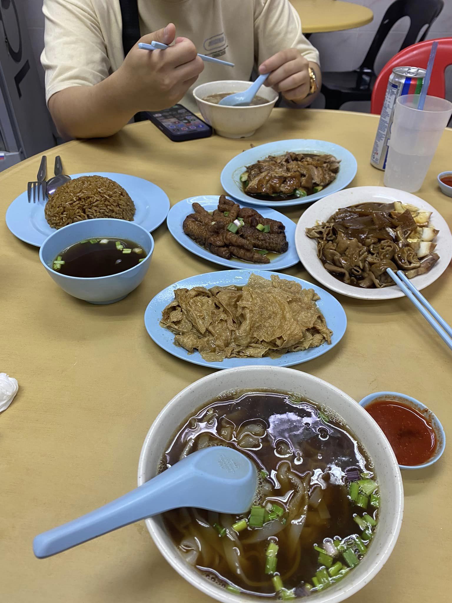 Restoran Kwang Hoi Braised Duck