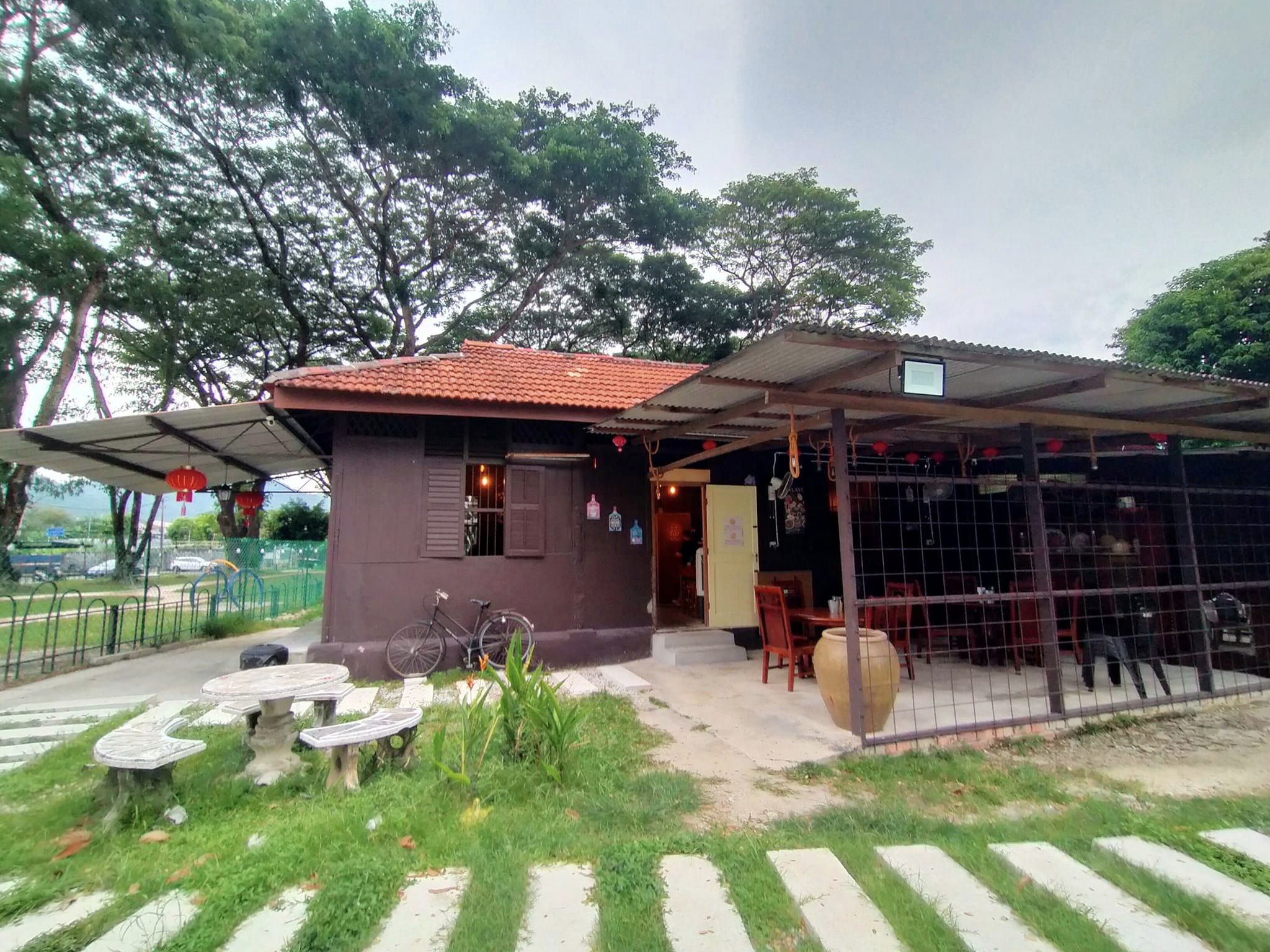 Rumah Kayu