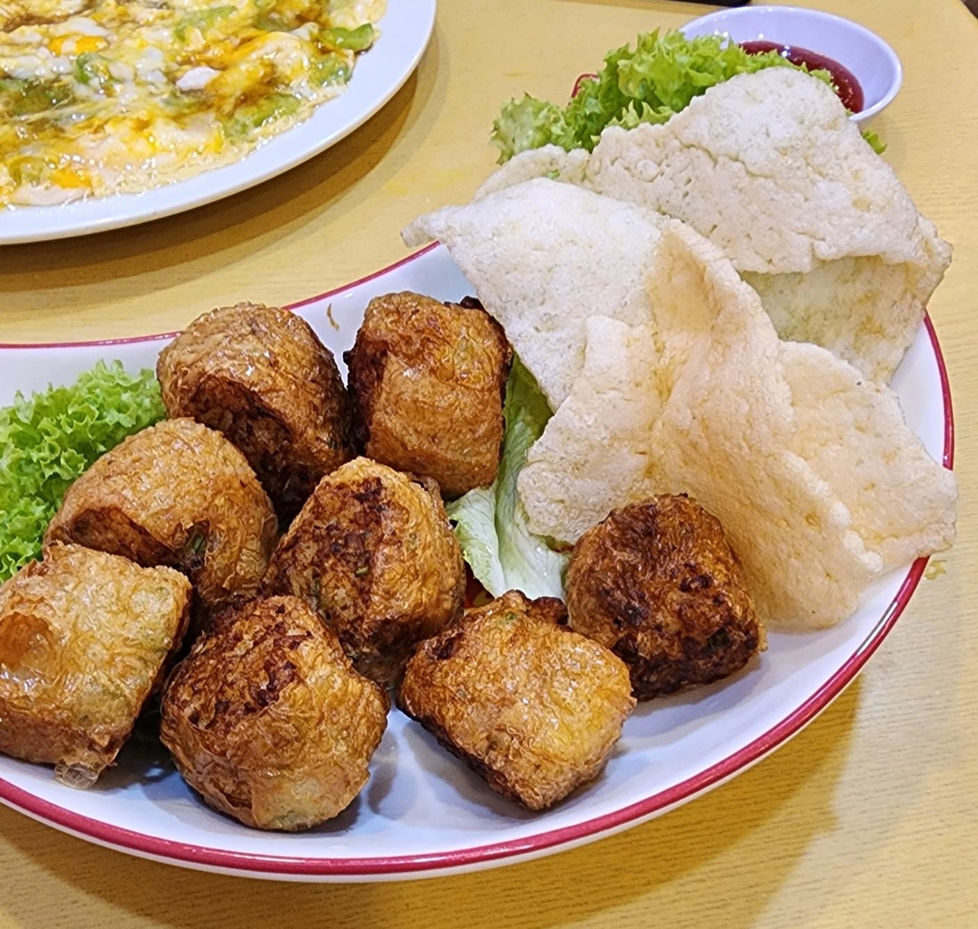 Sing Geh Lang Restaurant Dinner