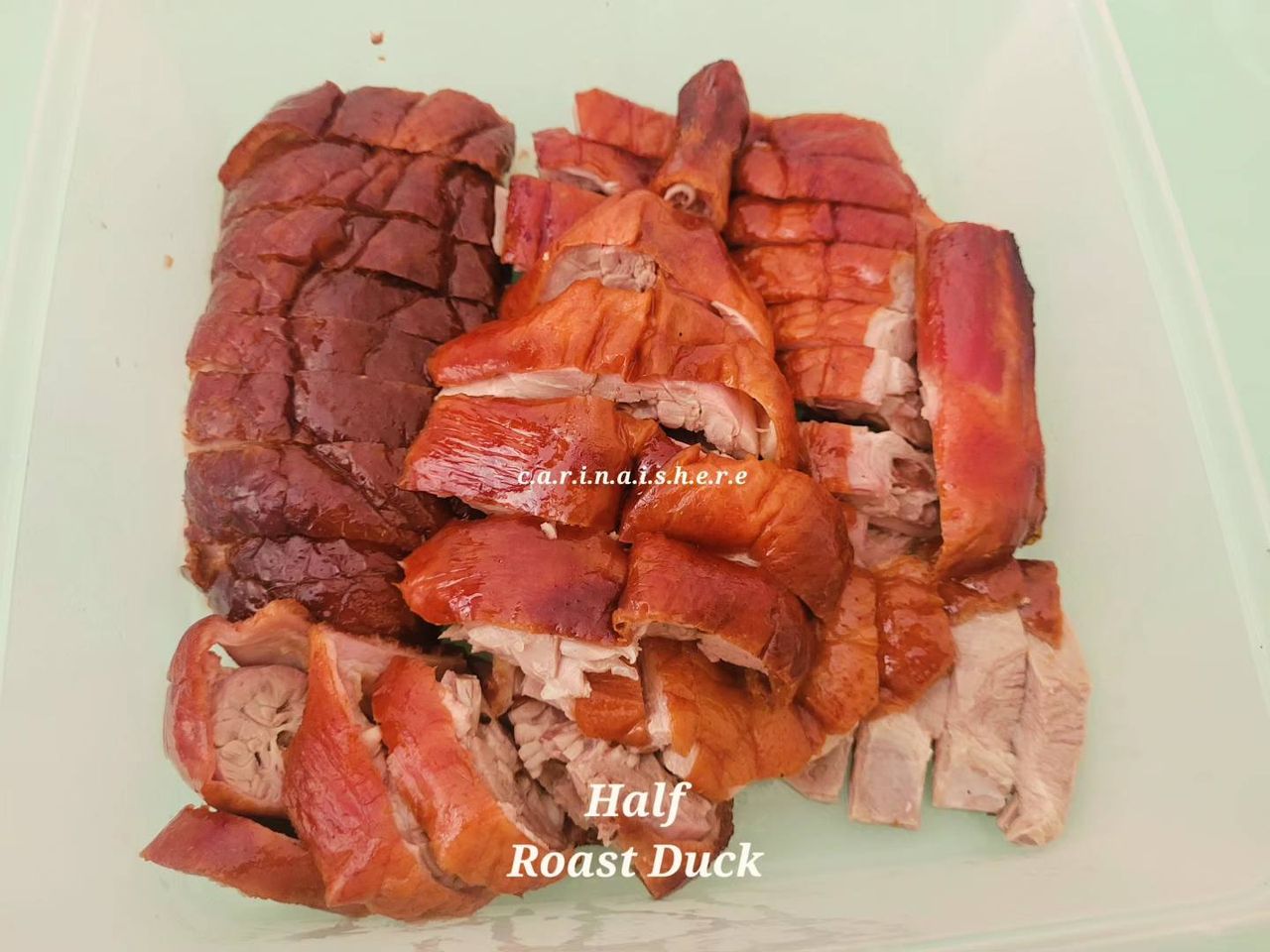 Stay Fresh Restaurant Roast Duck