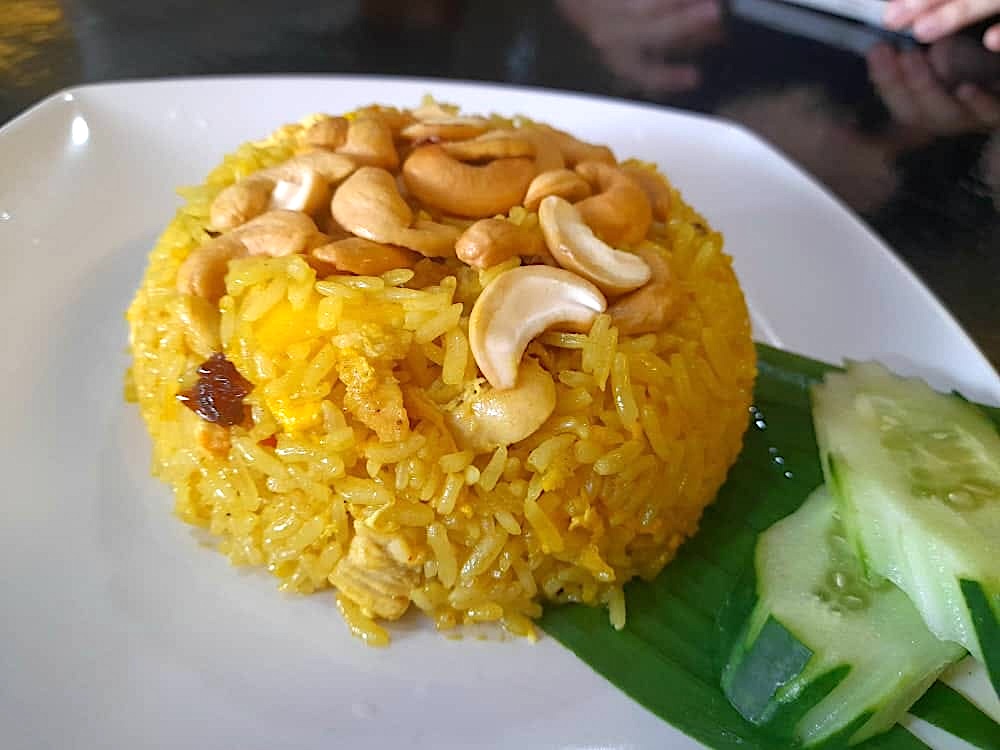 Teerak Thai Restaurant