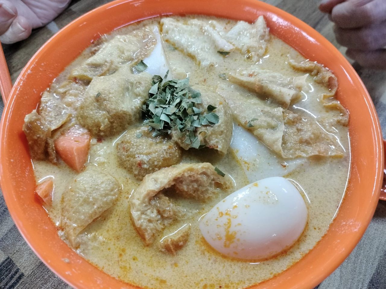 15 Storey Malacca Curry Mee