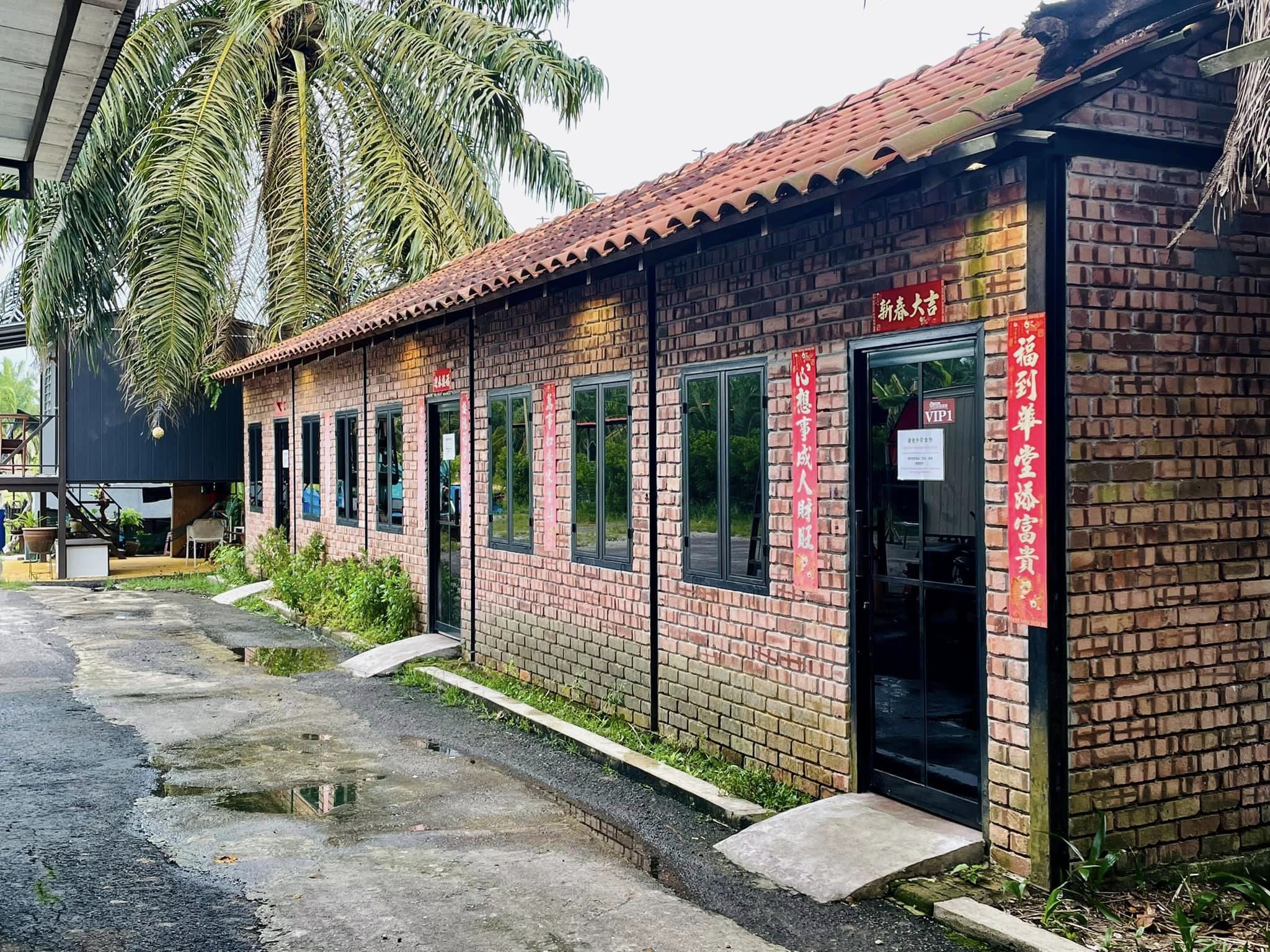 Bagan Samak Seafood