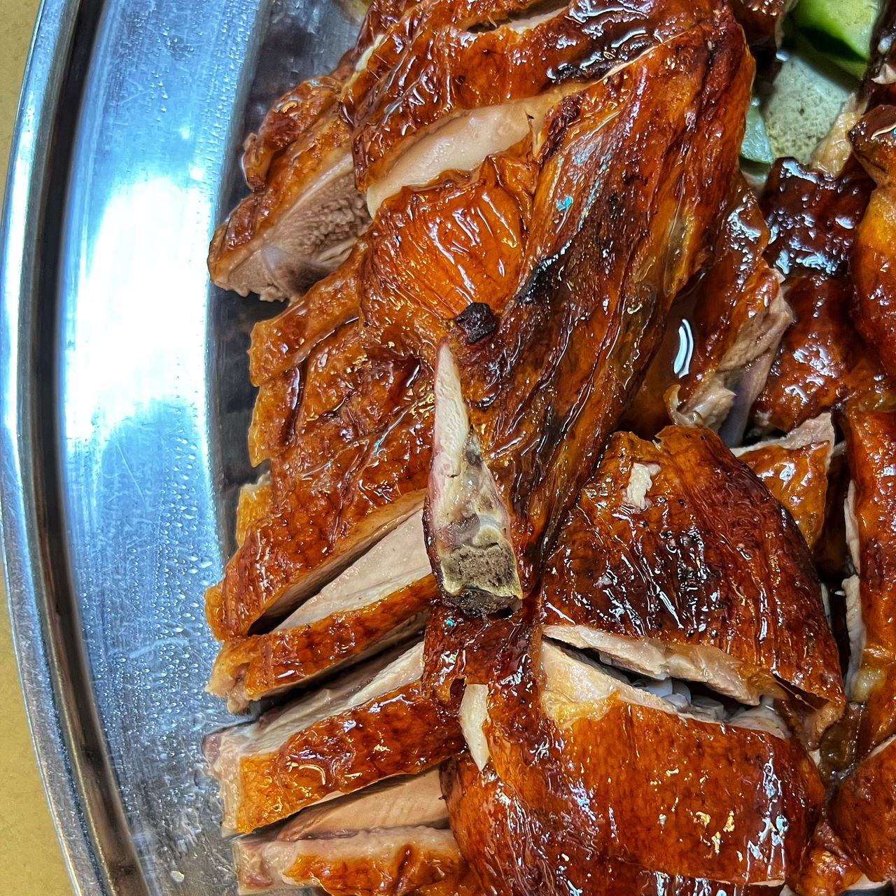 Chan Kee Roast Duck is Another Option