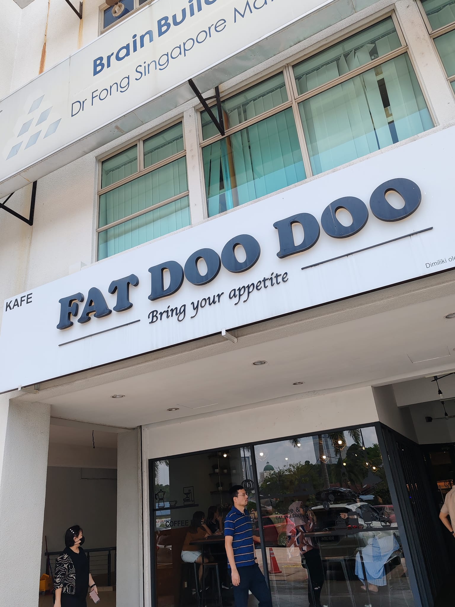 Fat Doo Doo Cafe