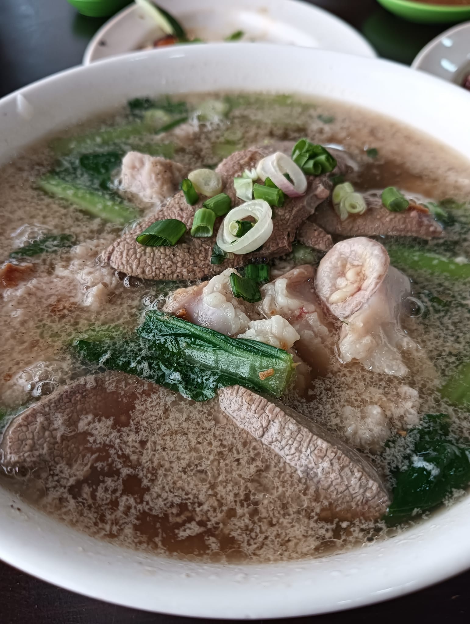 Heang Huan Restaurant Pork Noodles