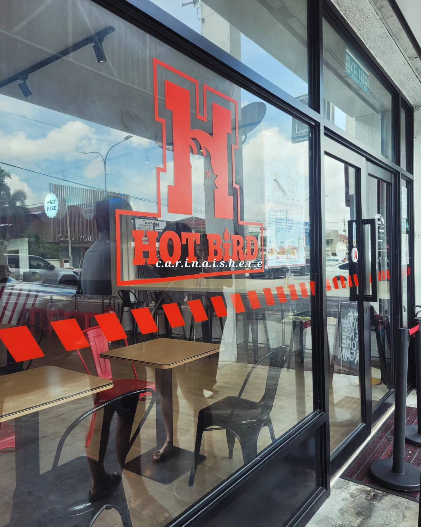 Hot Bird Damansara Uptown Satisfies | Chiefeater.com