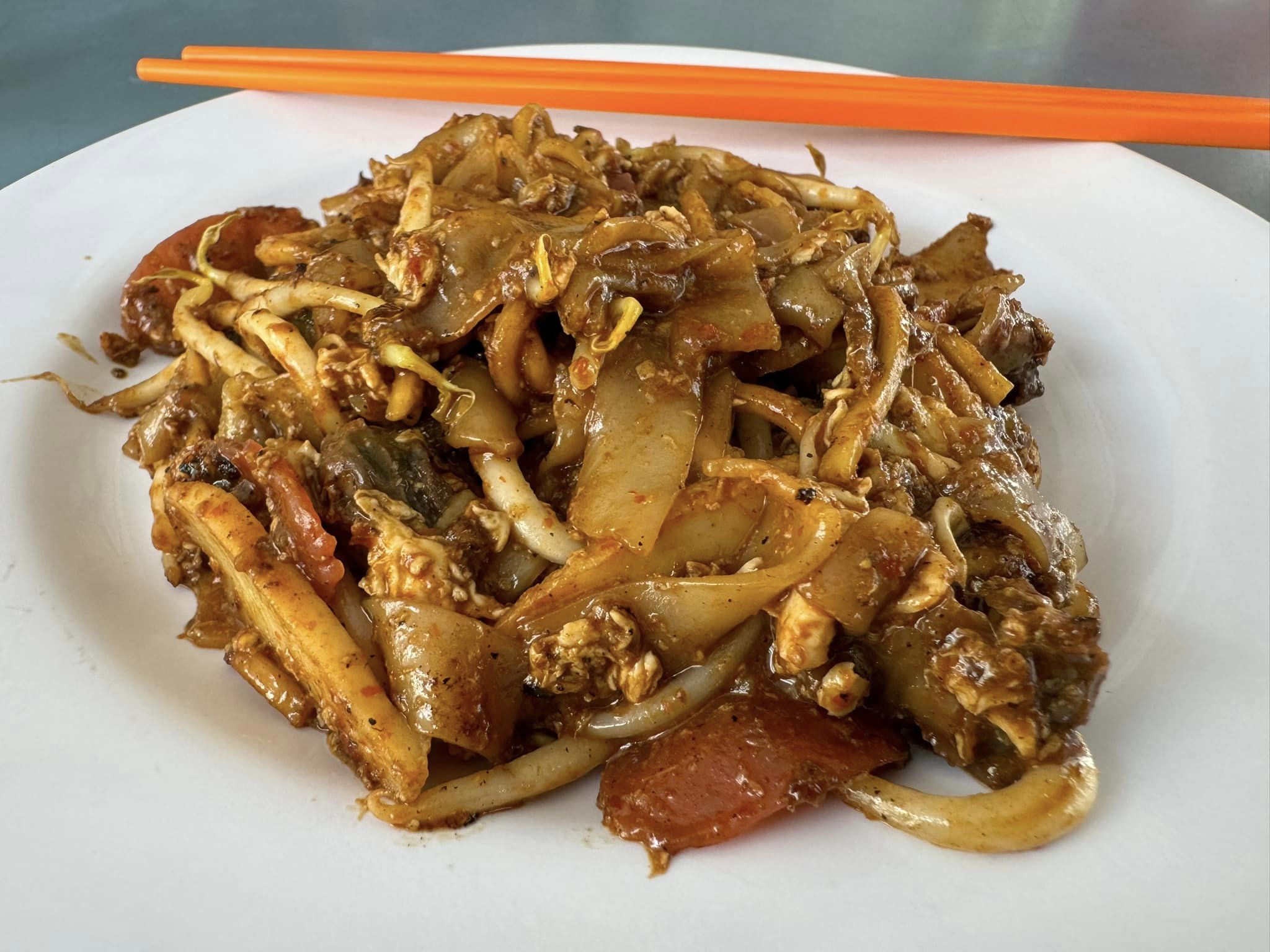 Joo Chiat Place Fried Kway Teow is Good