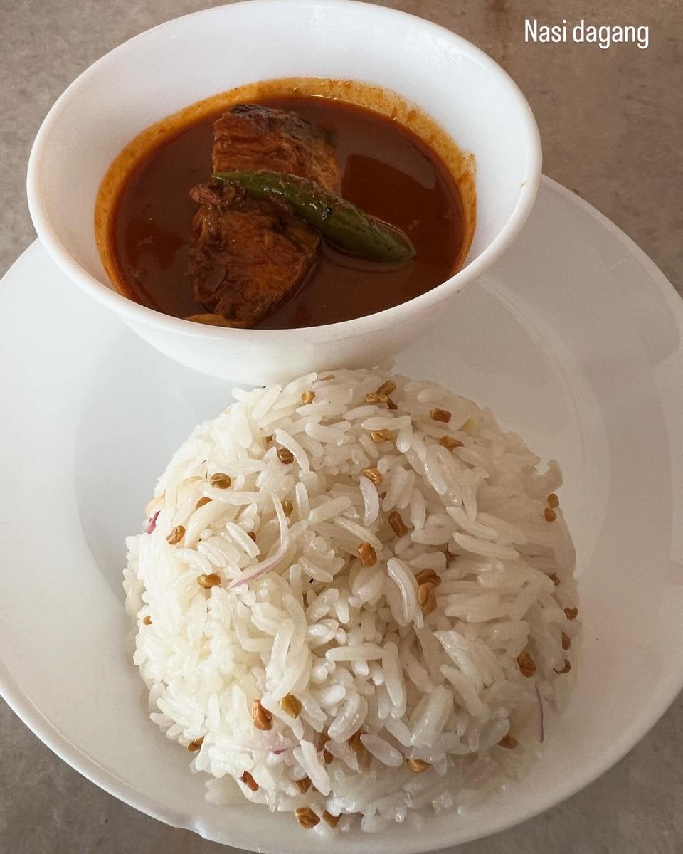 Kemaman Kopitiam Original Nasi Dagang