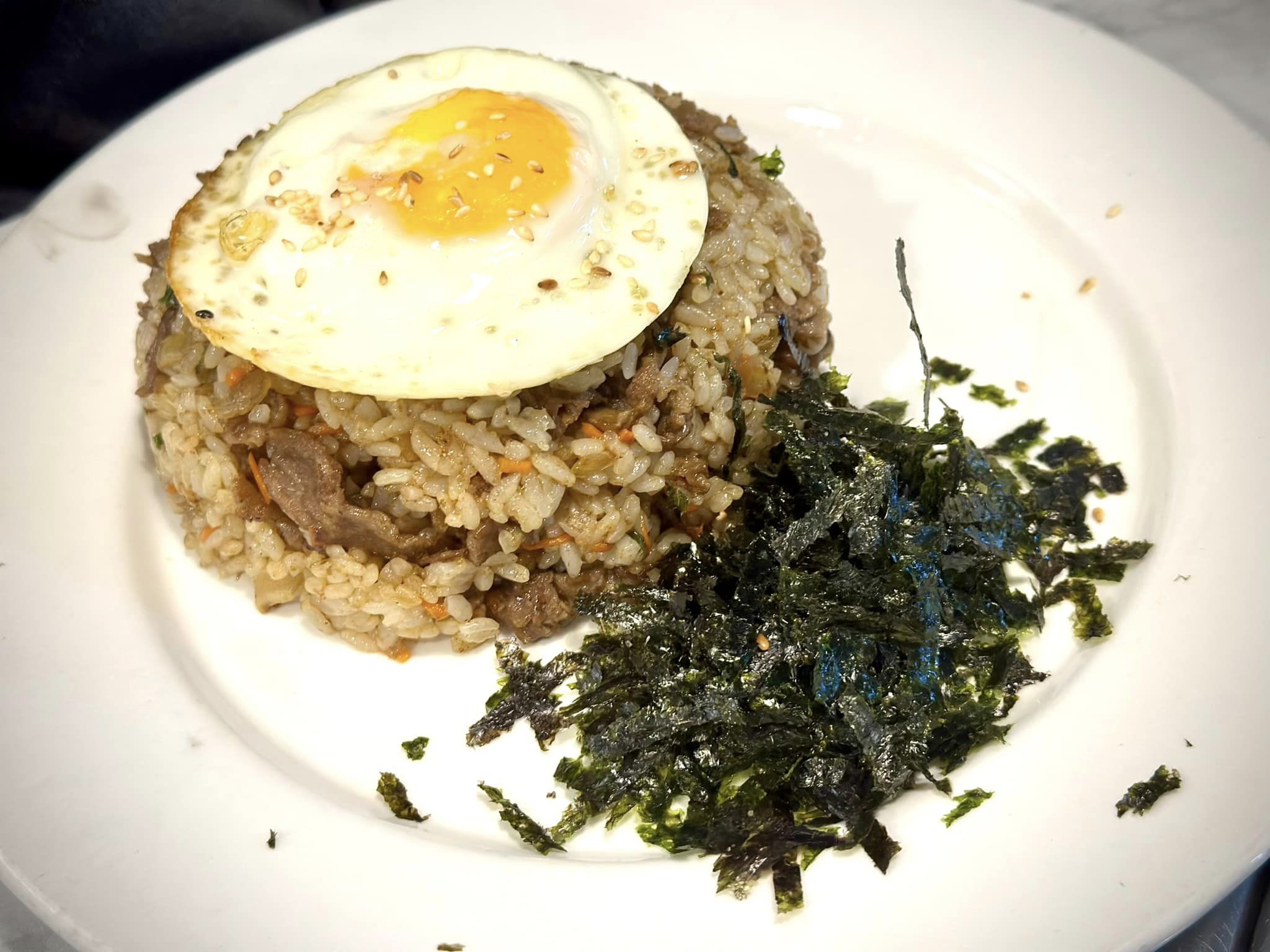 Ko’s Kimbap and Pocha Korean Dinner